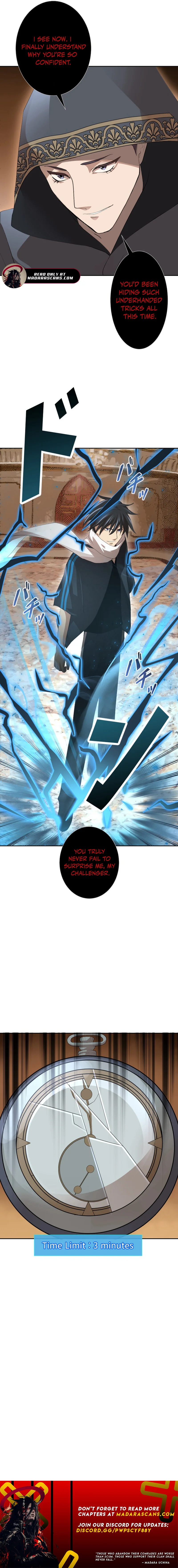 Read I’m the Only Ranker Who Can Clear the Hidden Dungeon EN Manga Online