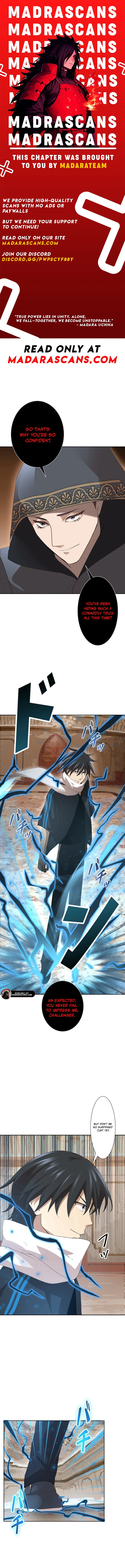 Read I’m the Only Ranker Who Can Clear the Hidden Dungeon EN Manga Online