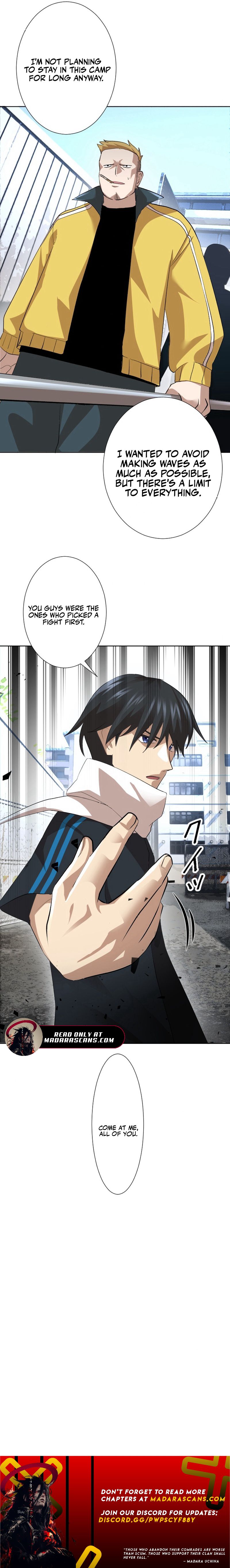 Read I’m the Only Ranker Who Can Clear the Hidden Dungeon EN Manga Online
