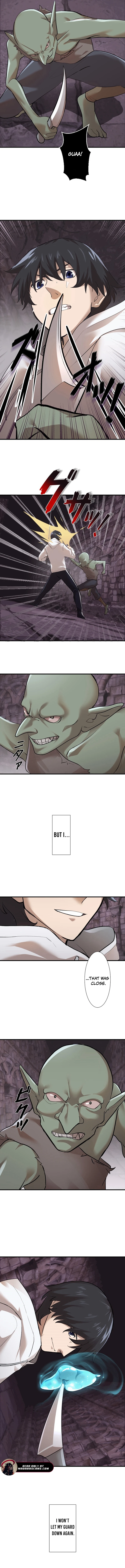 Read I’m the Only Ranker Who Can Clear the Hidden Dungeon EN Manga Online