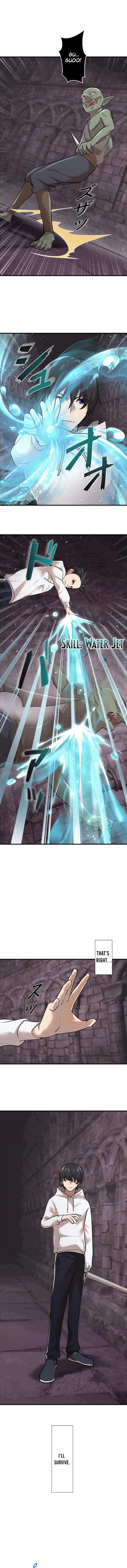 Read I’m the Only Ranker Who Can Clear the Hidden Dungeon EN Manga Online