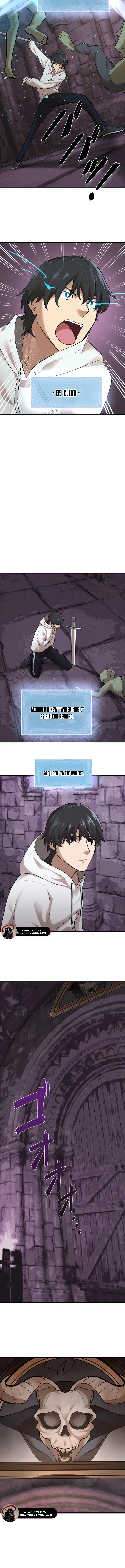 Read I’m the Only Ranker Who Can Clear the Hidden Dungeon EN Manga Online