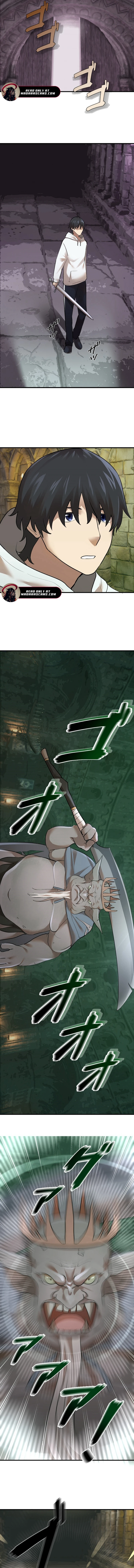 Read I’m the Only Ranker Who Can Clear the Hidden Dungeon EN Manga Online