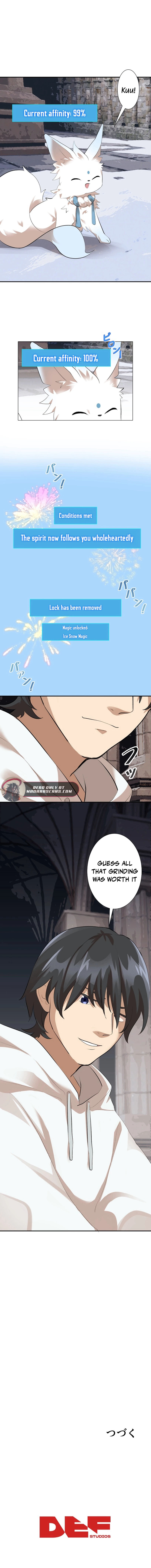 Read I’m the Only Ranker Who Can Clear the Hidden Dungeon EN Manga Online