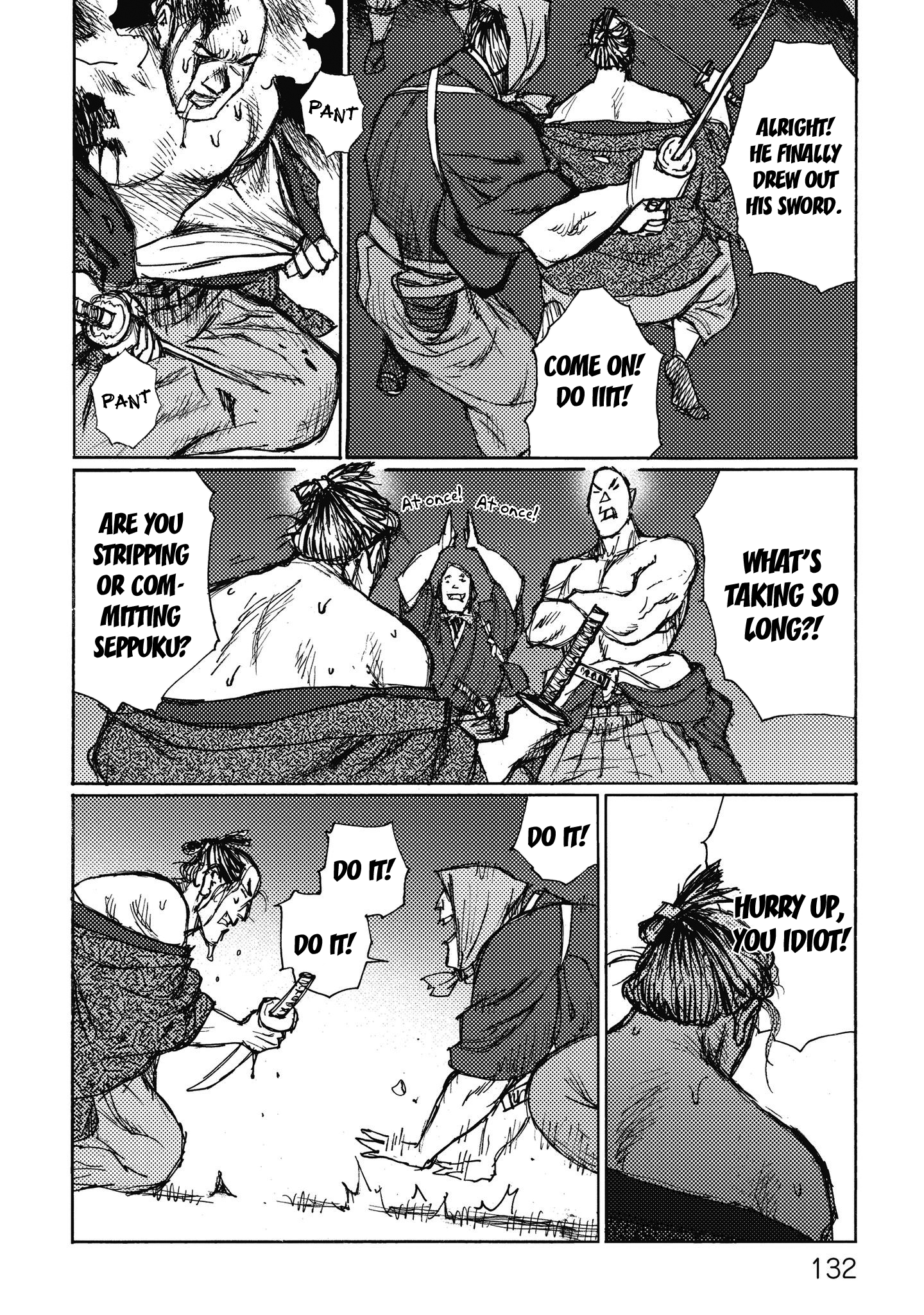 Read Ichigeki EN Manga Online