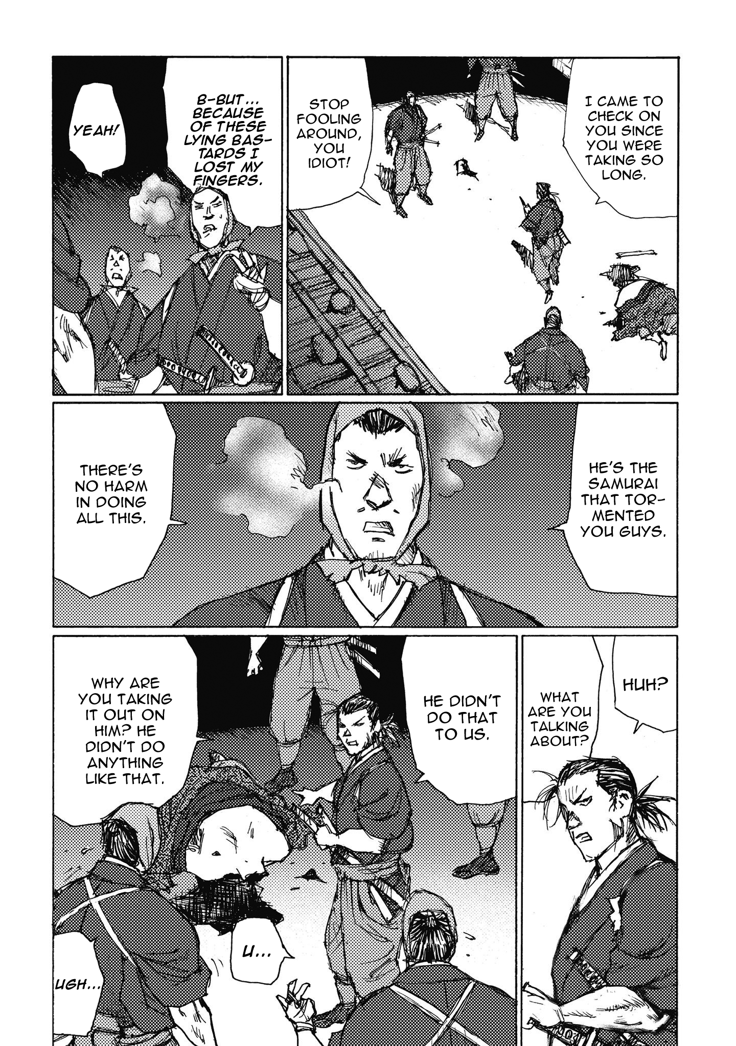 Read Ichigeki EN Manga Online