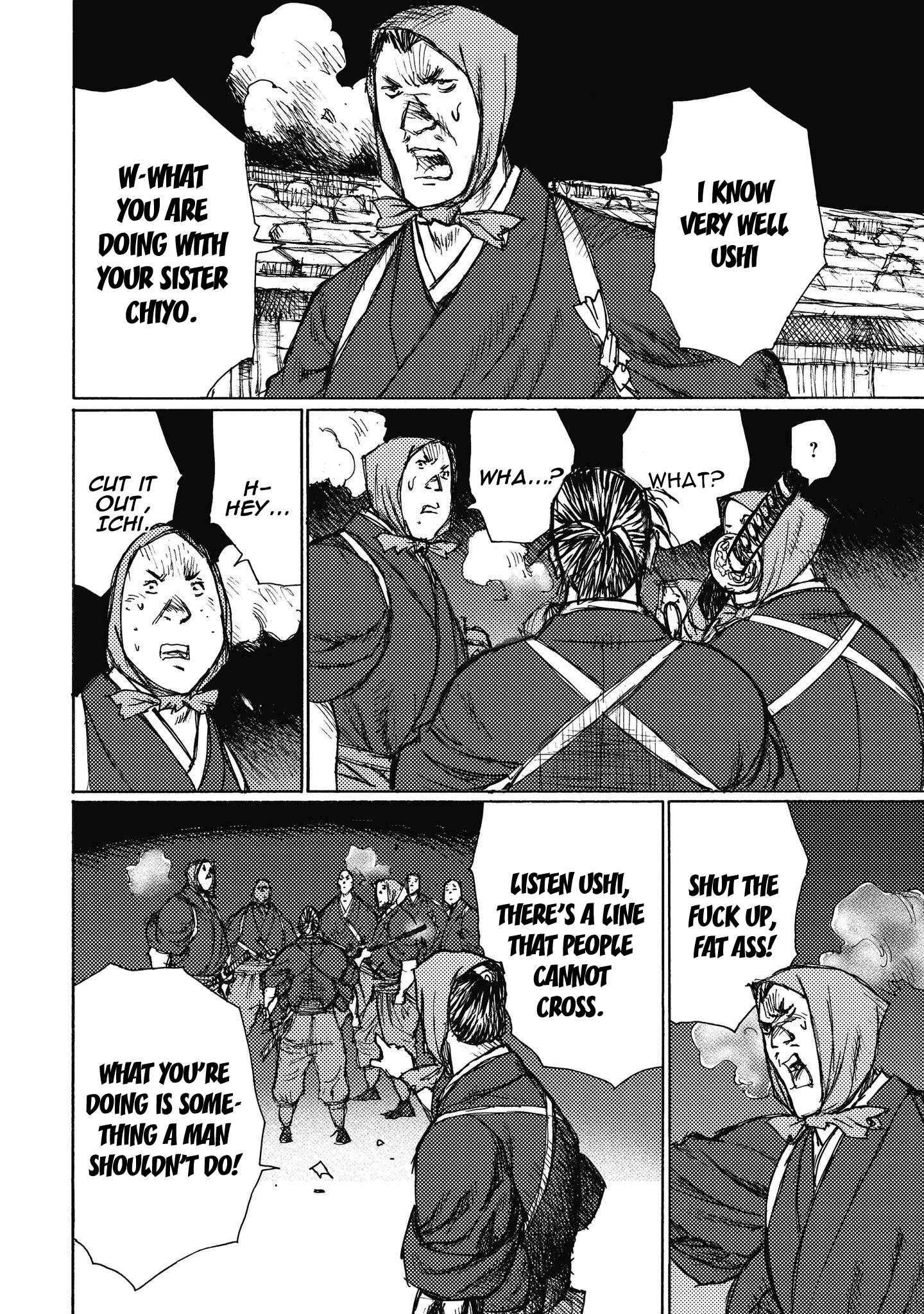 Read Ichigeki EN Manga Online