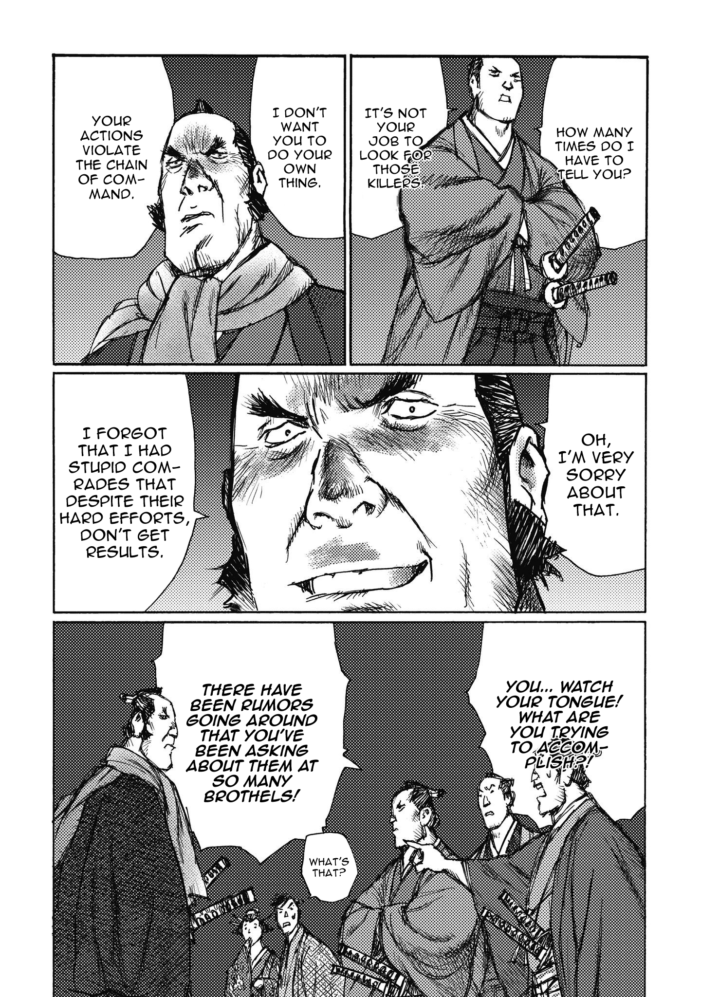 Read Ichigeki EN Manga Online