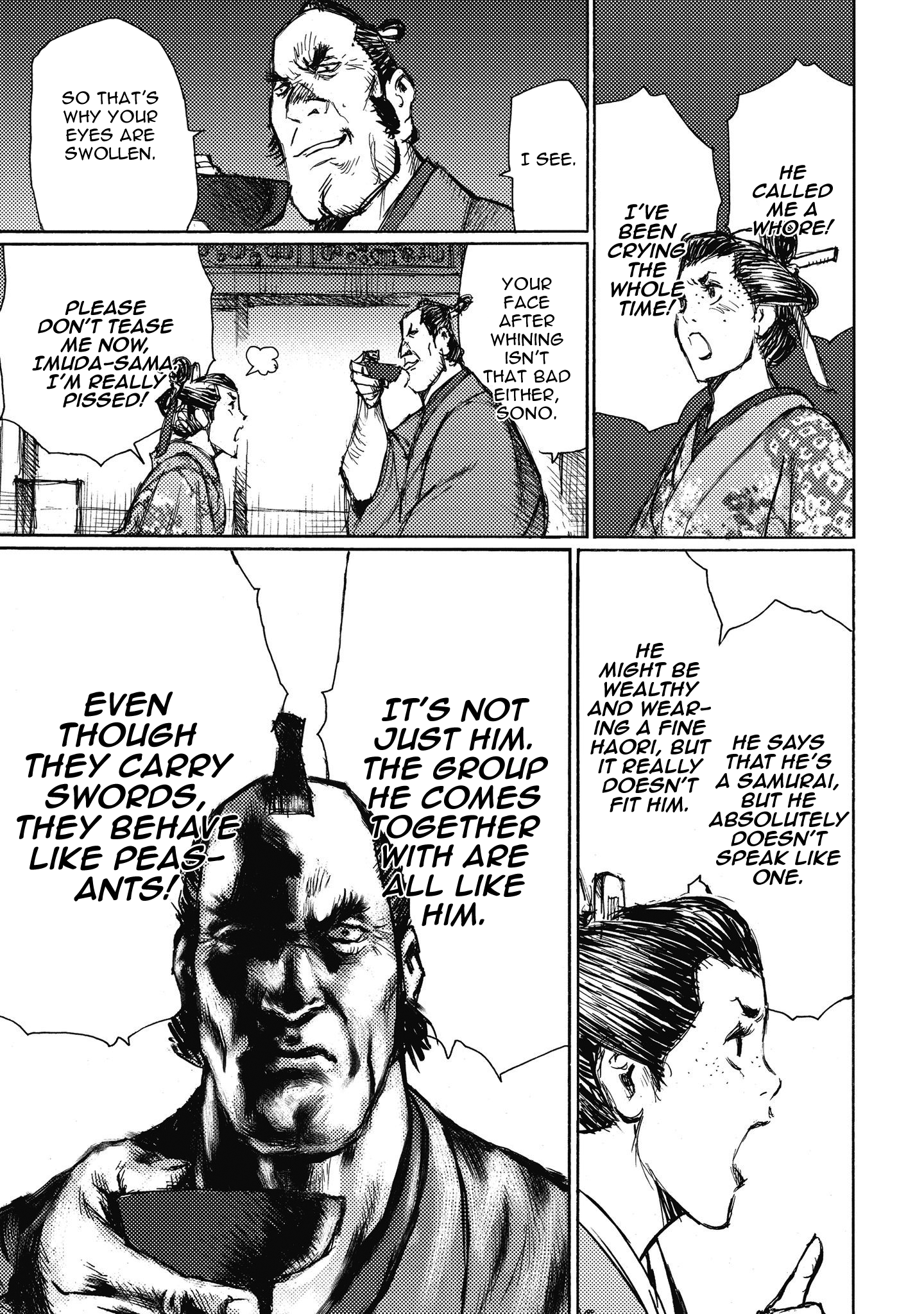 Read Ichigeki EN Manga Online