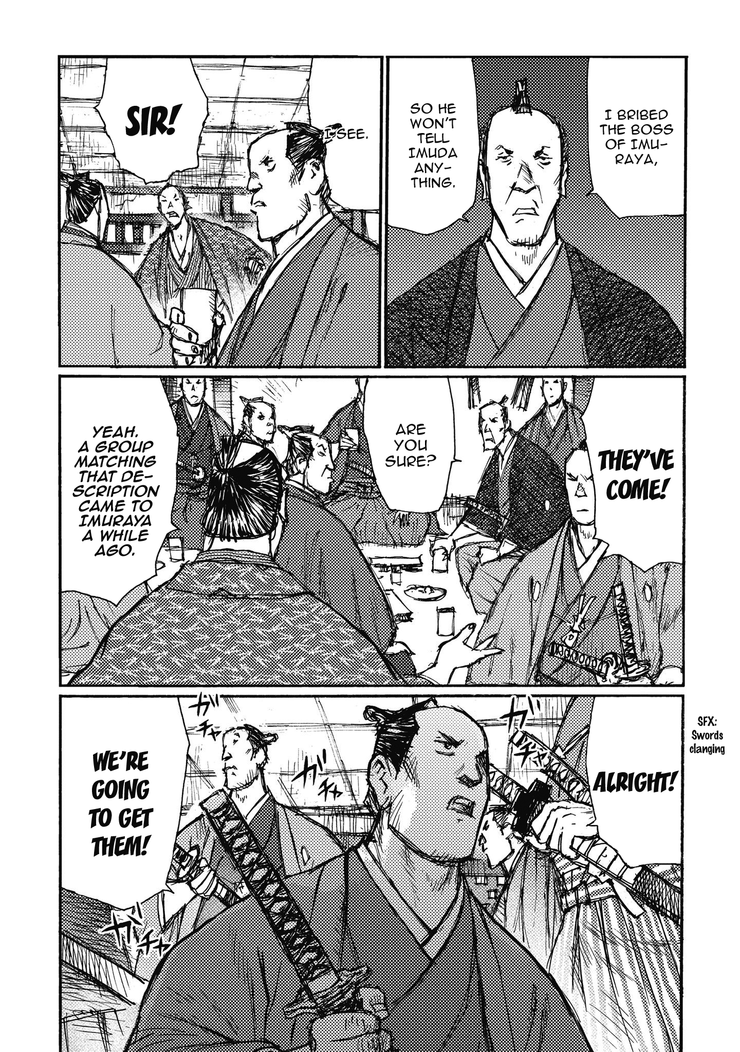 Read Ichigeki EN Manga Online
