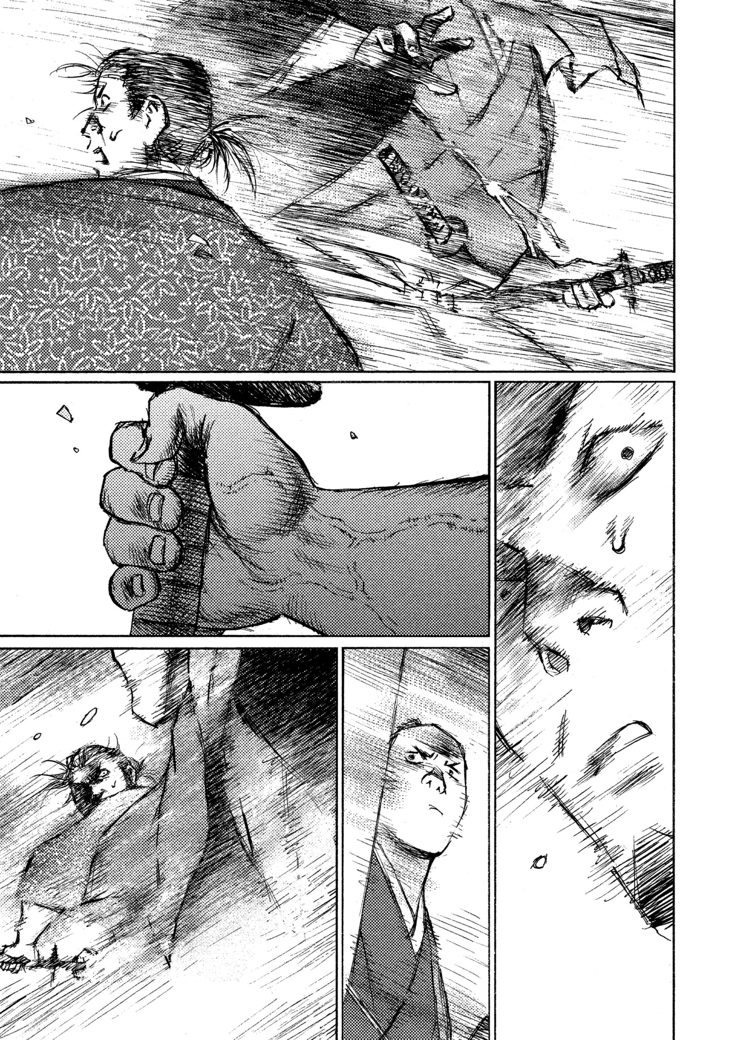 Read Ichigeki EN Manga Online
