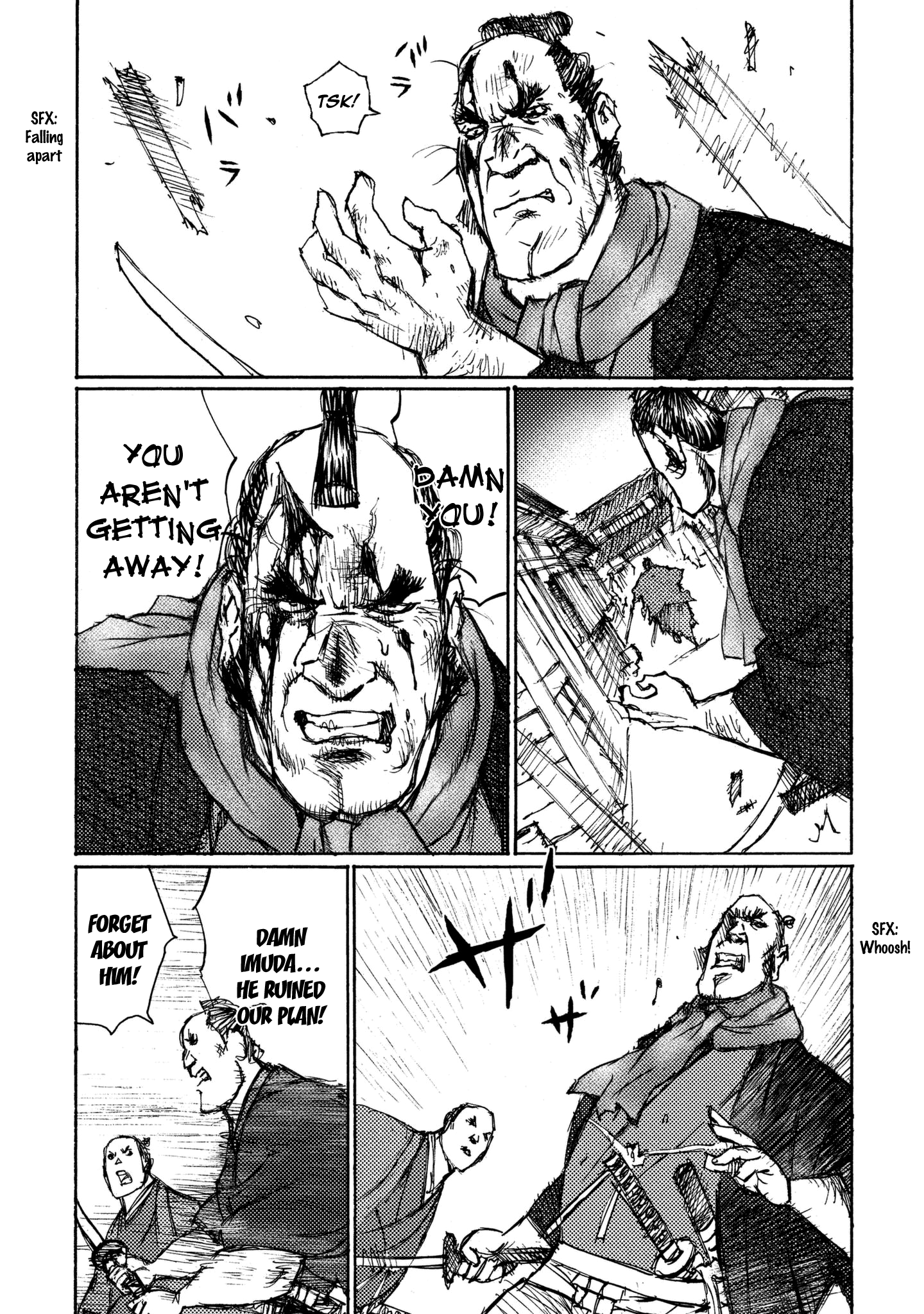 Read Ichigeki EN Manga Online