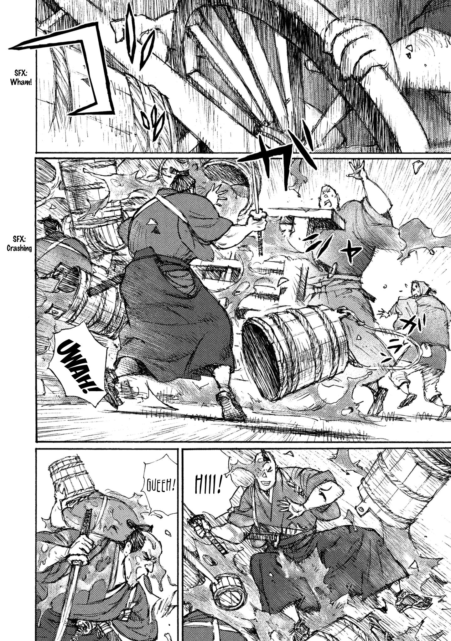 Read Ichigeki EN Manga Online