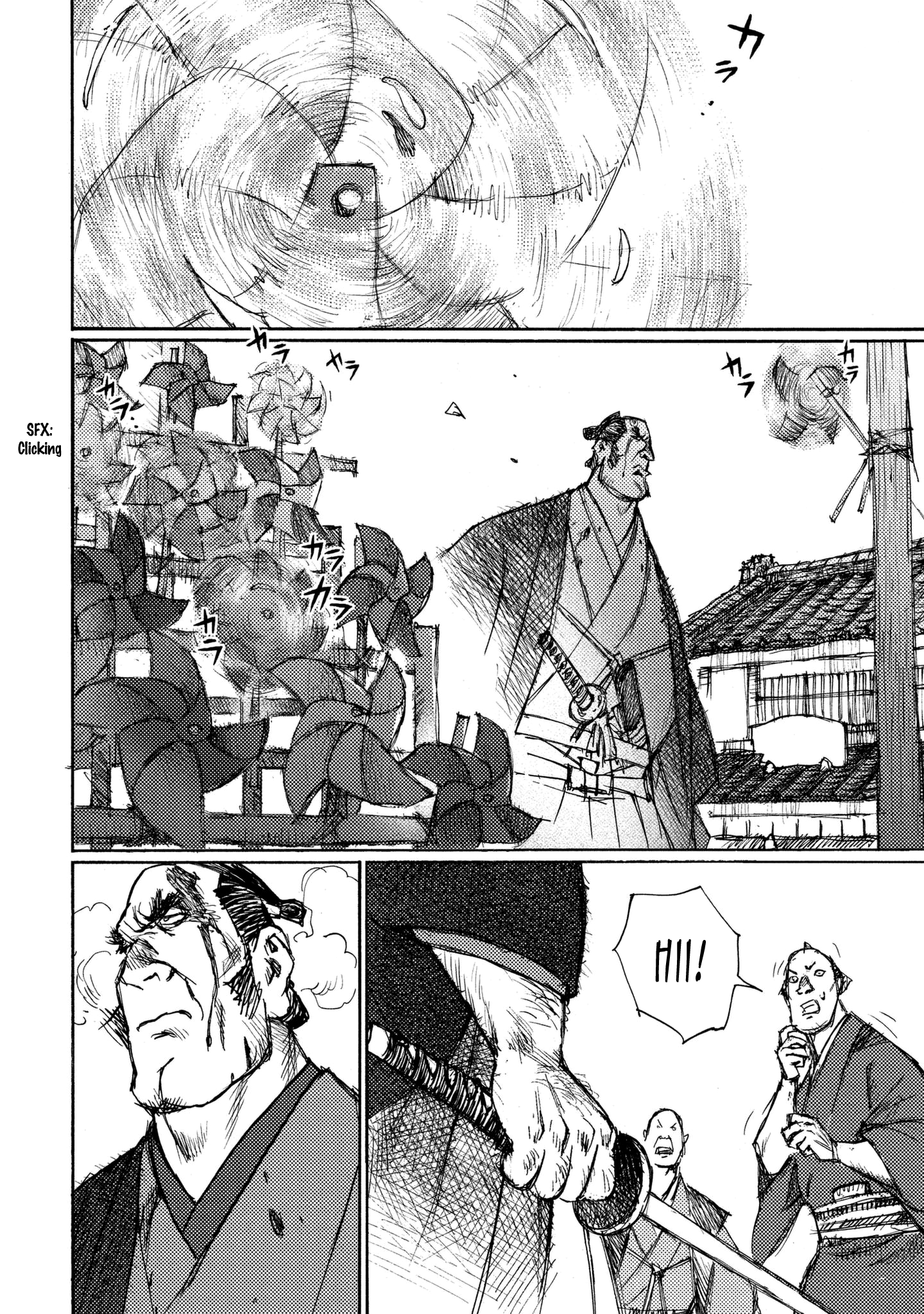 Read Ichigeki EN Manga Online