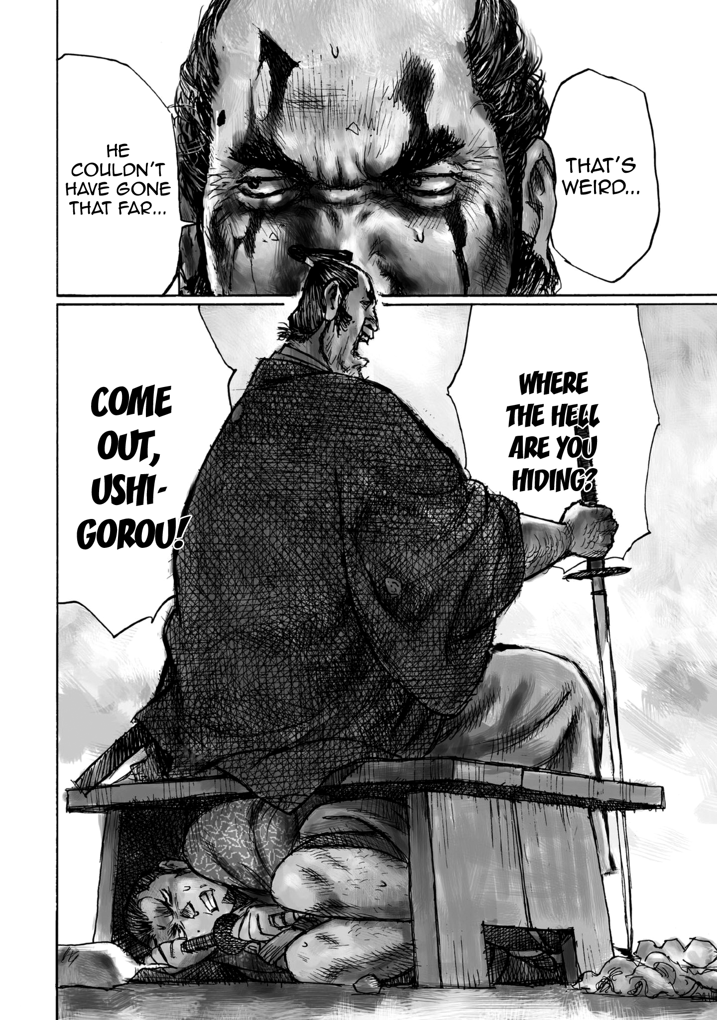 Read Ichigeki EN Manga Online