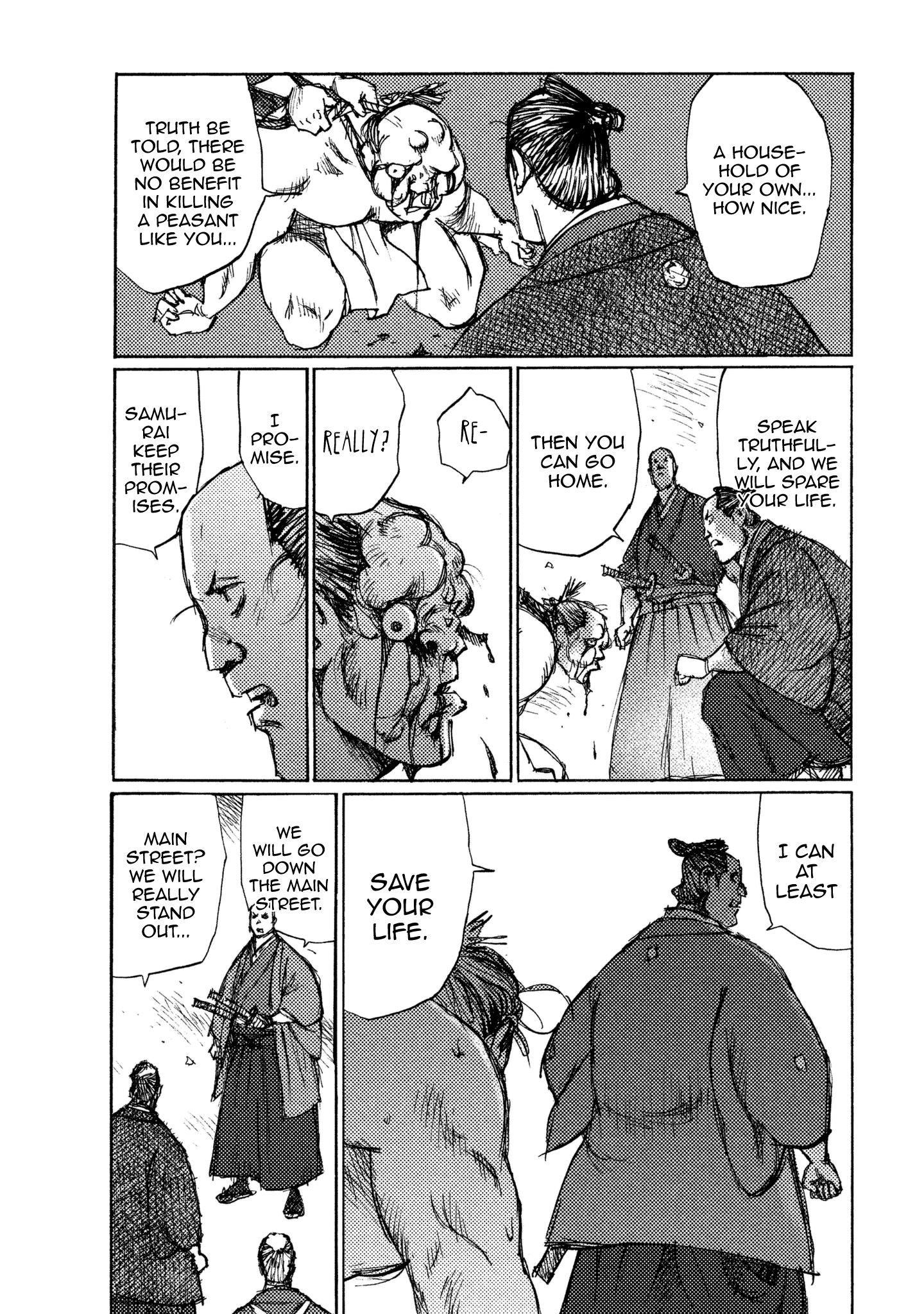 Read Ichigeki EN Manga Online
