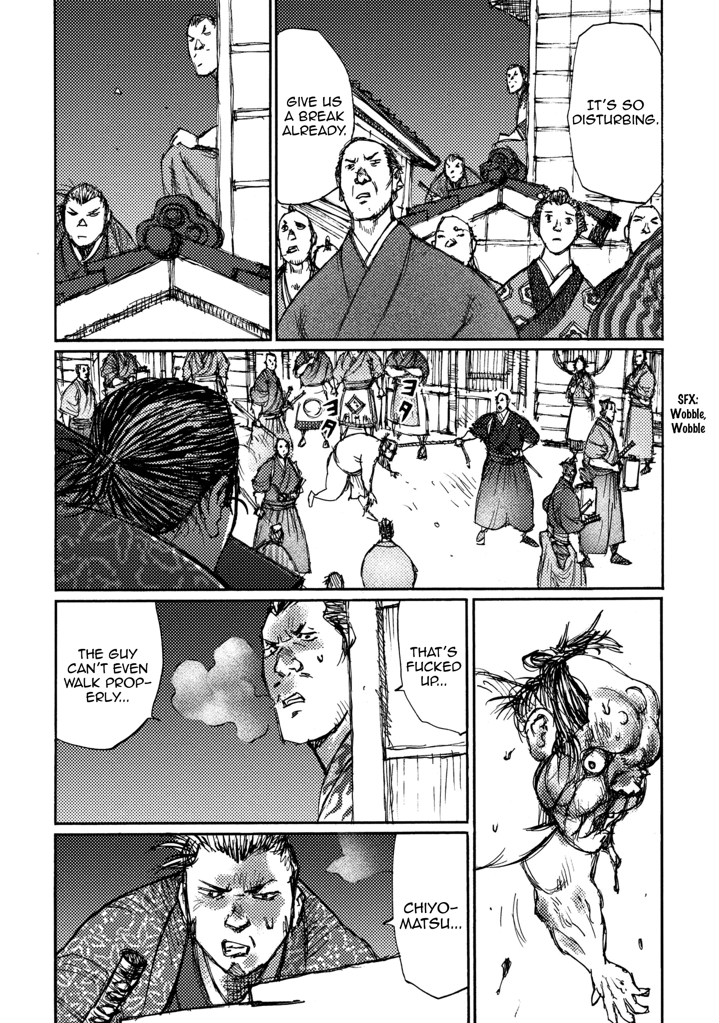 Read Ichigeki EN Manga Online
