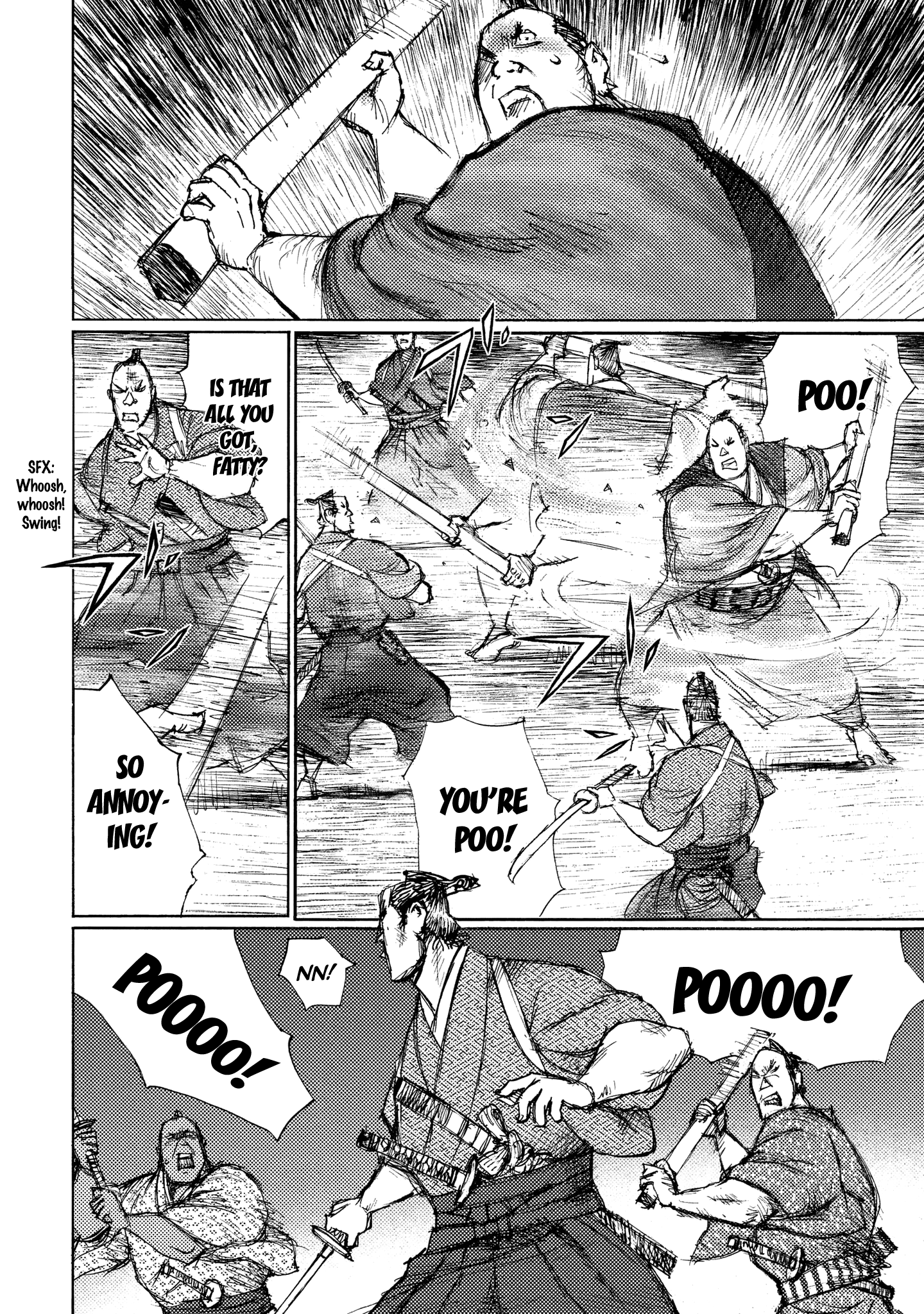 Read Ichigeki EN Manga Online
