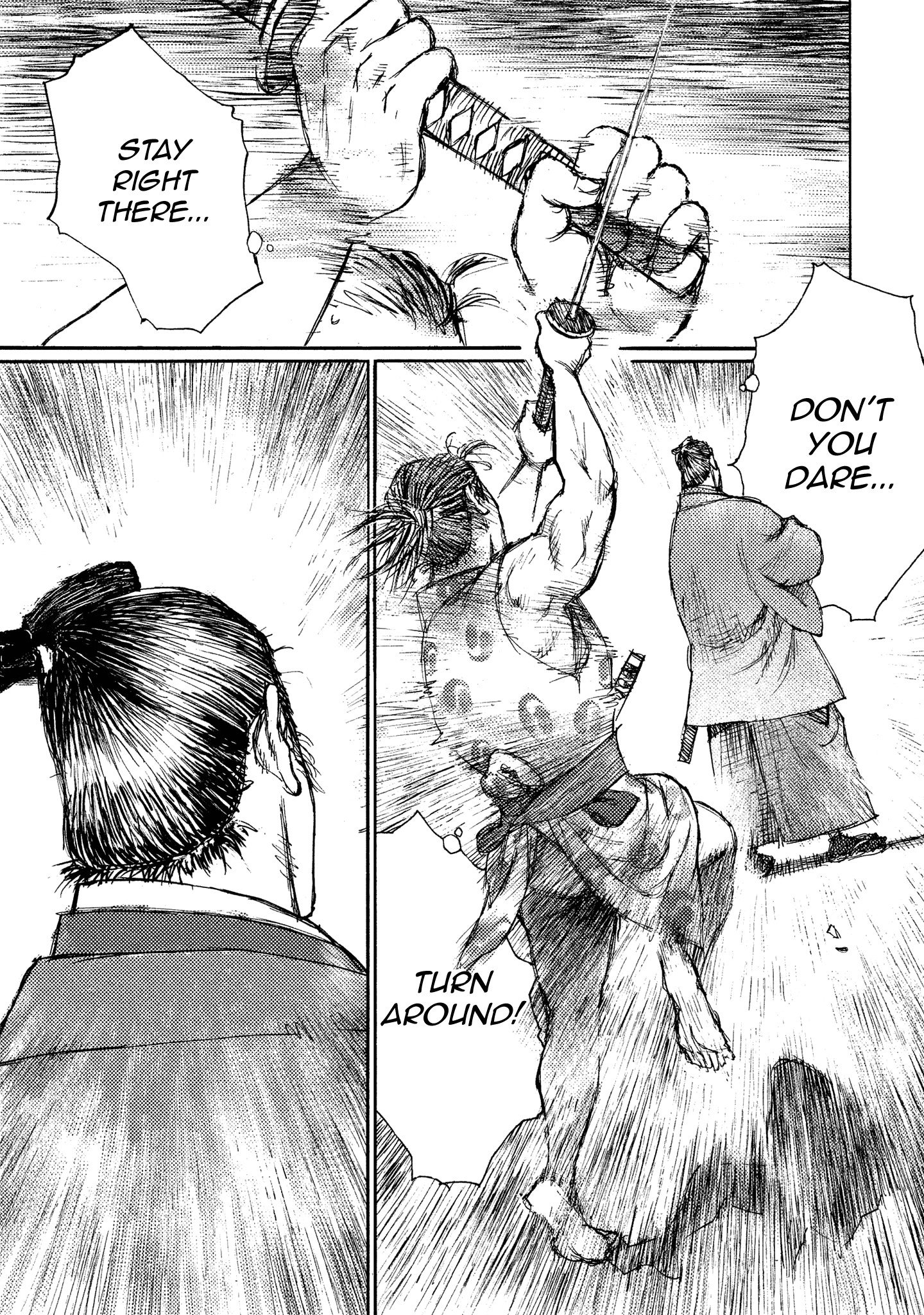 Read Ichigeki EN Manga Online