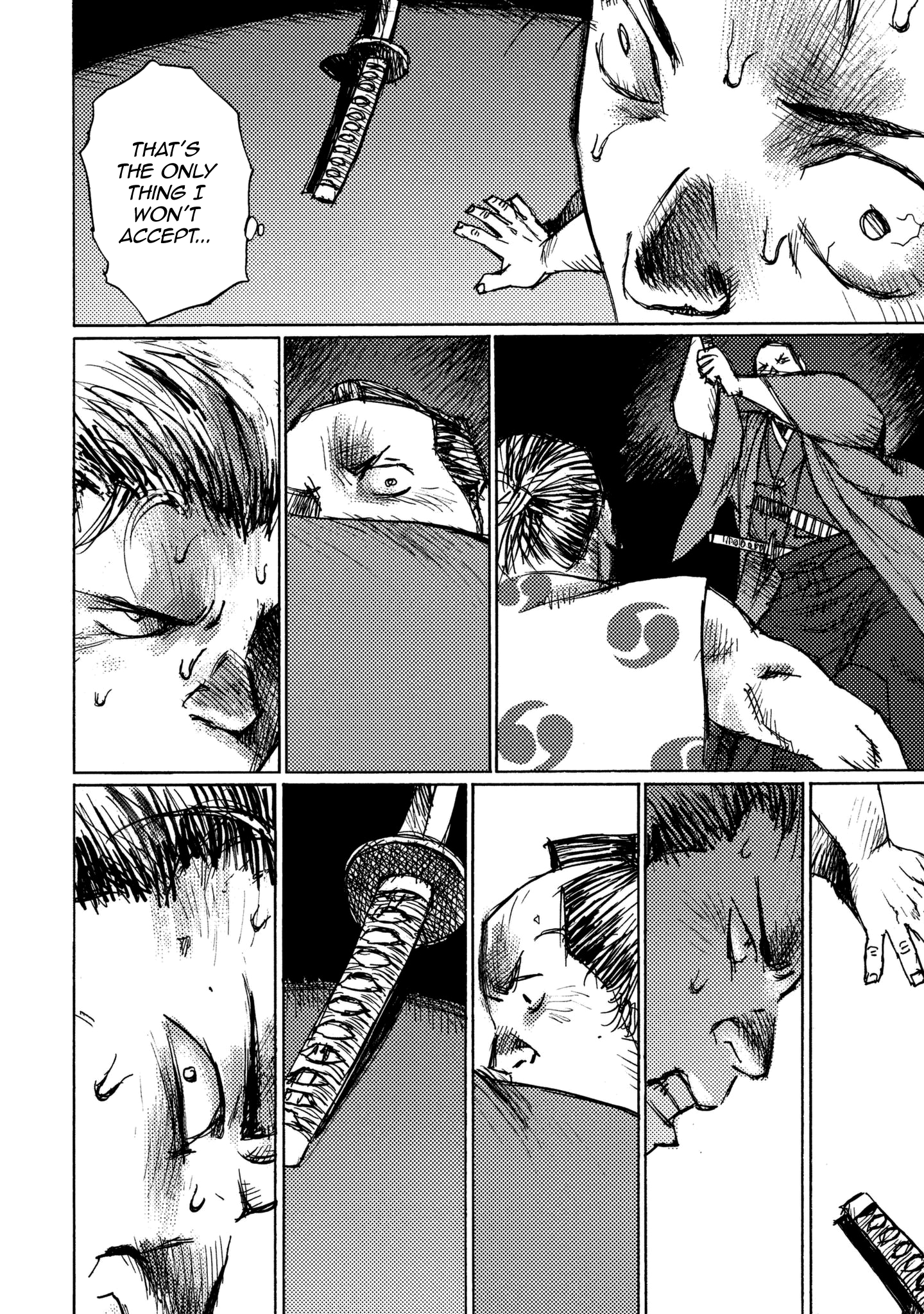 Read Ichigeki EN Manga Online