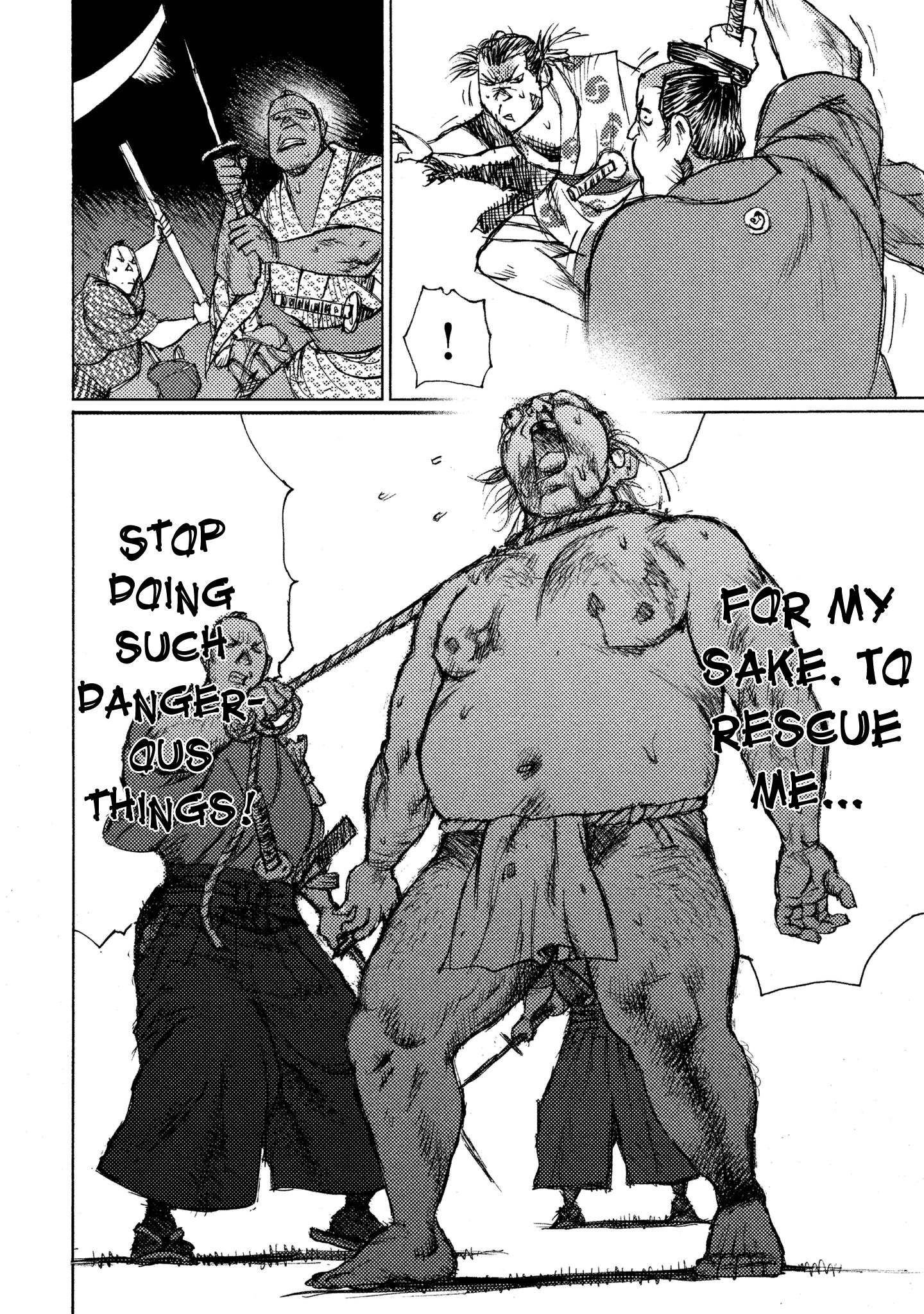 Read Ichigeki EN Manga Online
