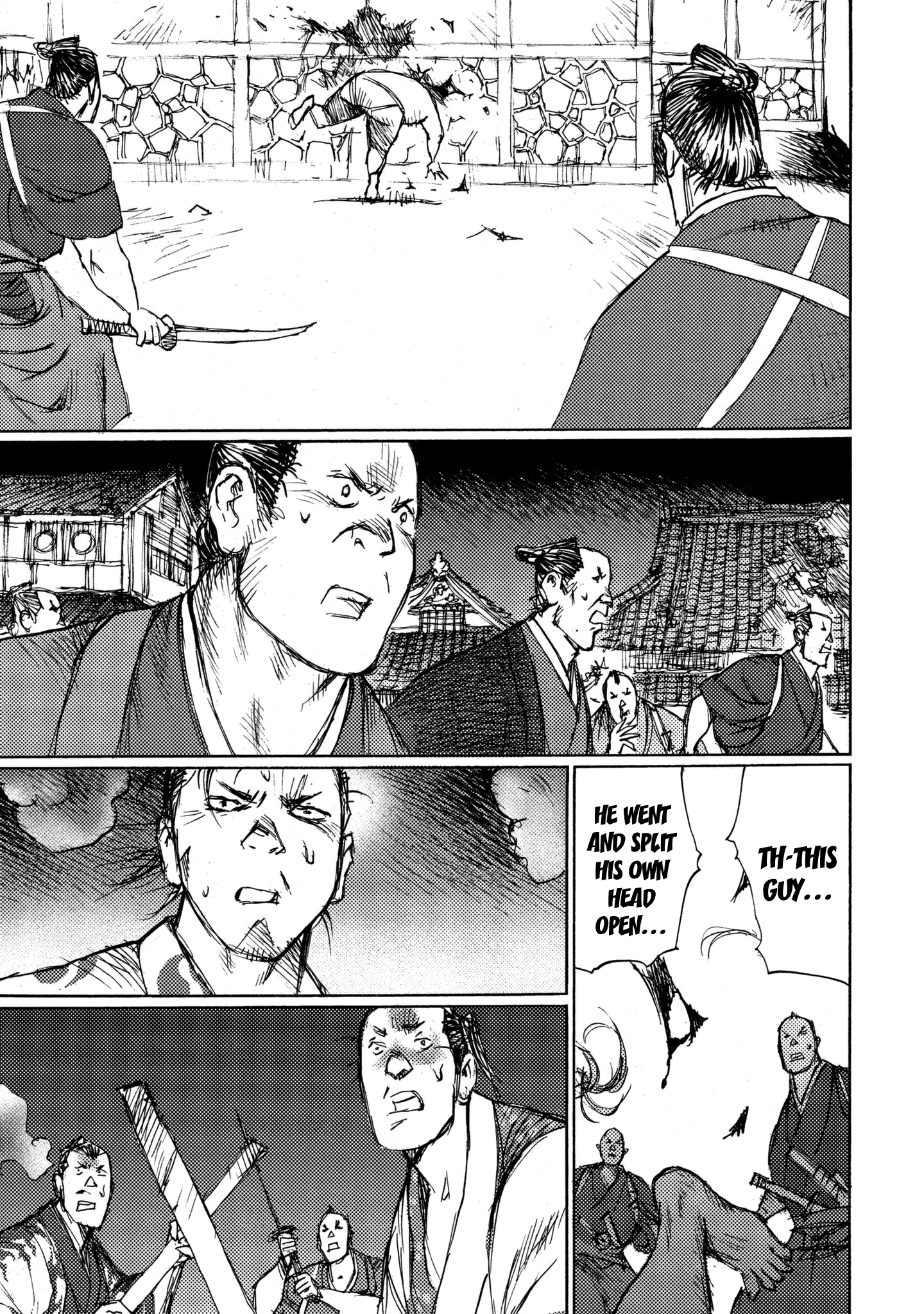 Read Ichigeki EN Manga Online