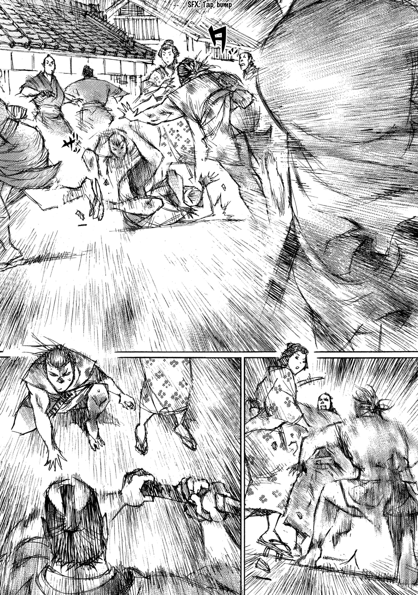 Read Ichigeki EN Manga Online