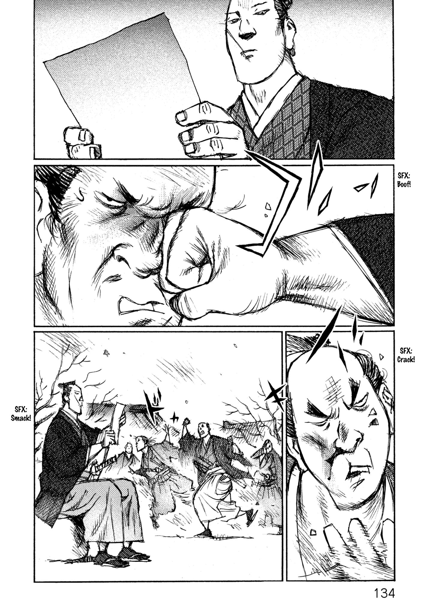 Read Ichigeki EN Manga Online