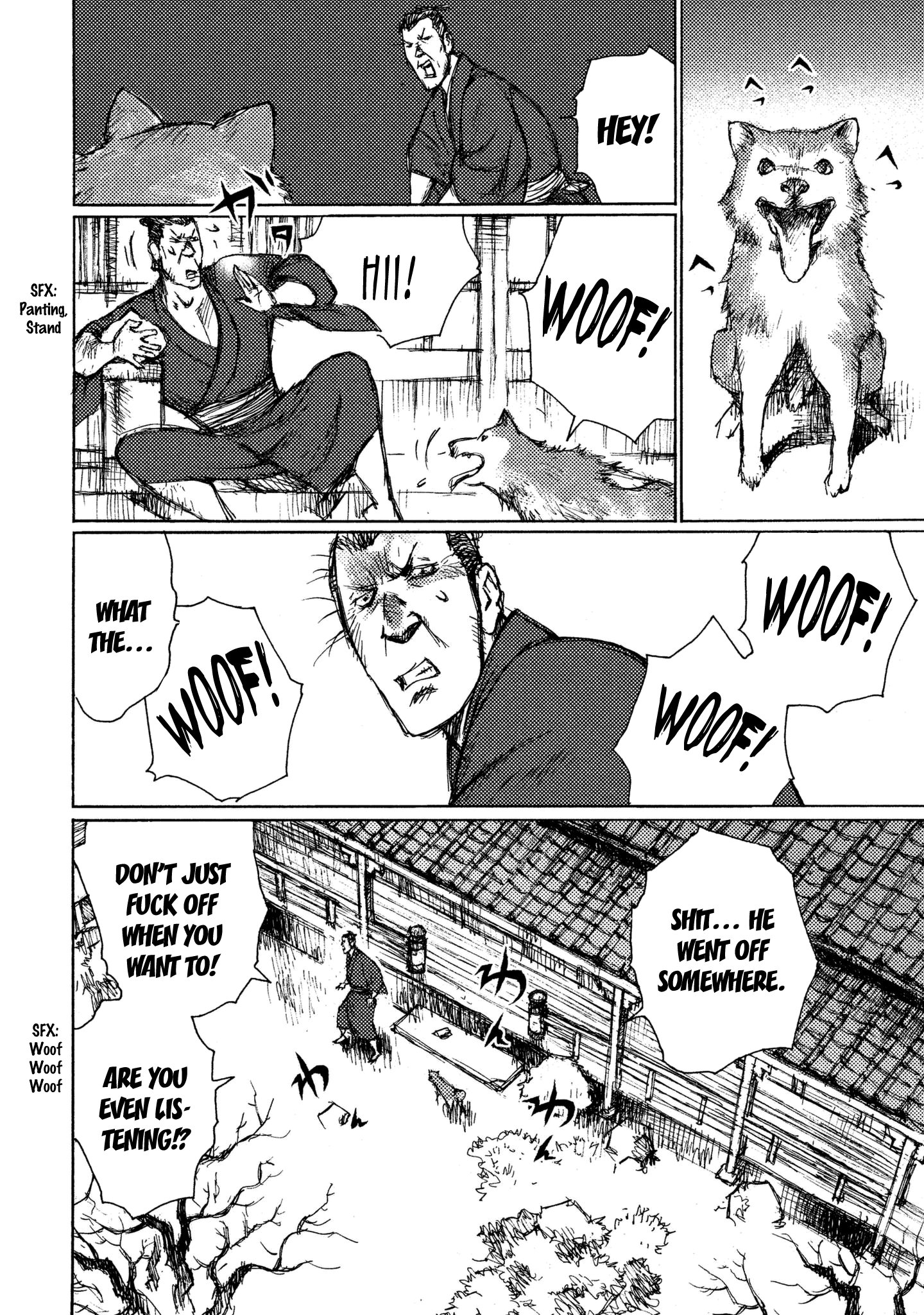 Read Ichigeki EN Manga Online
