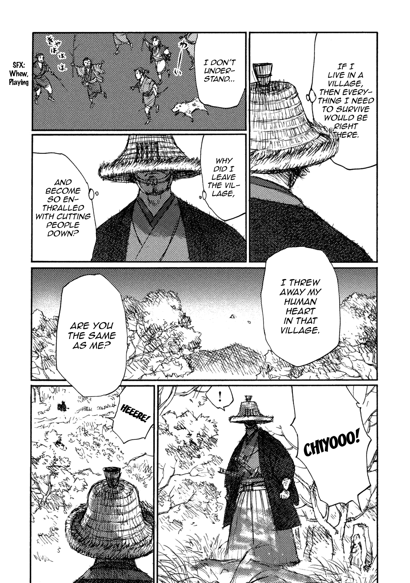Read Ichigeki EN Manga Online