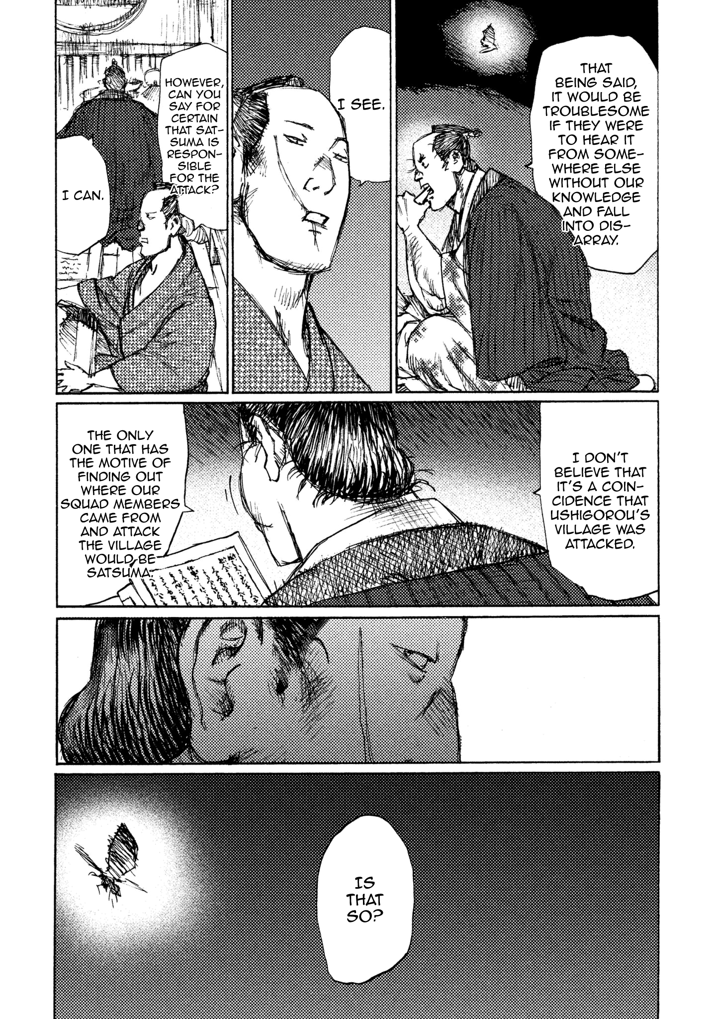 Read Ichigeki EN Manga Online