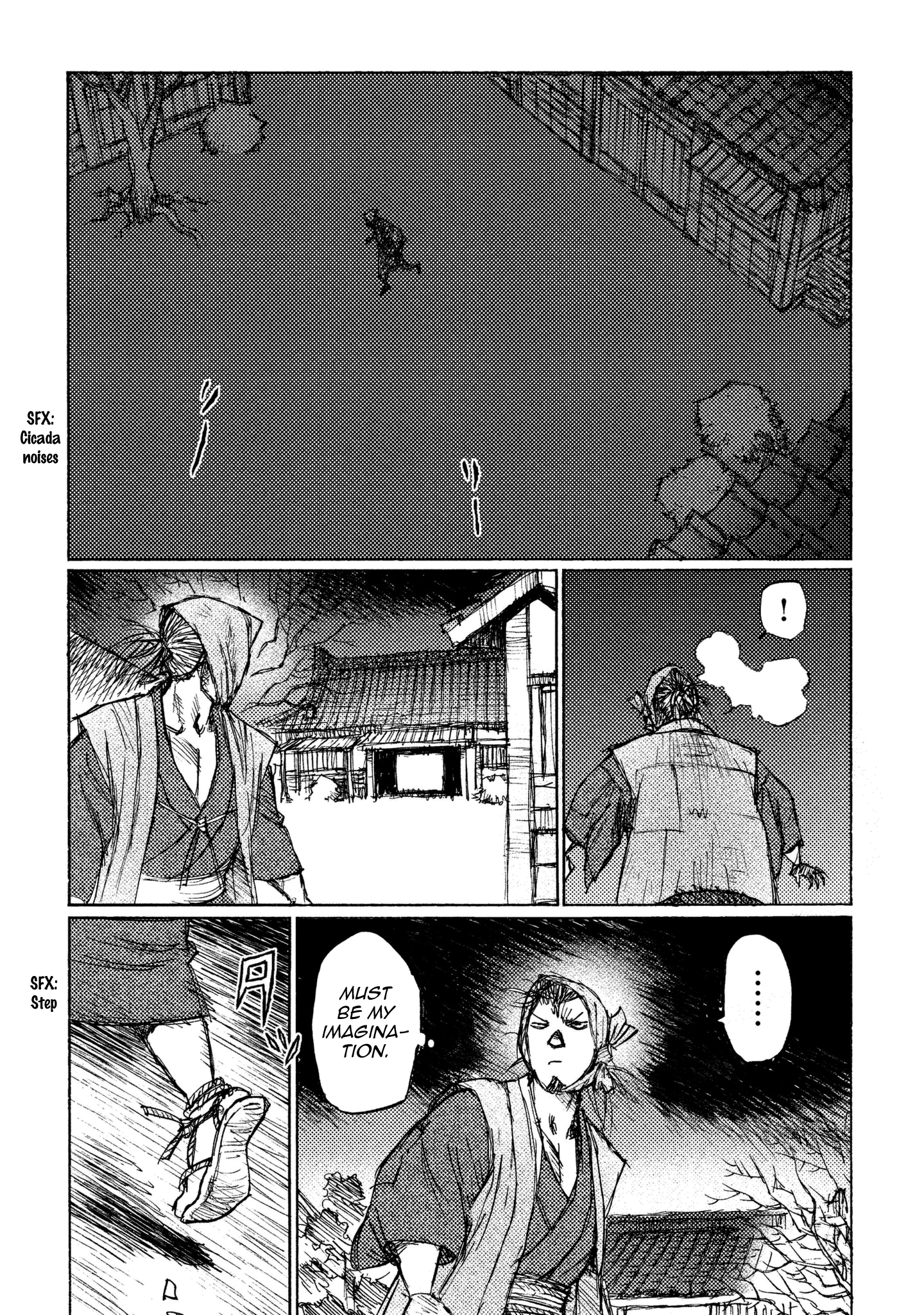 Read Ichigeki EN Manga Online