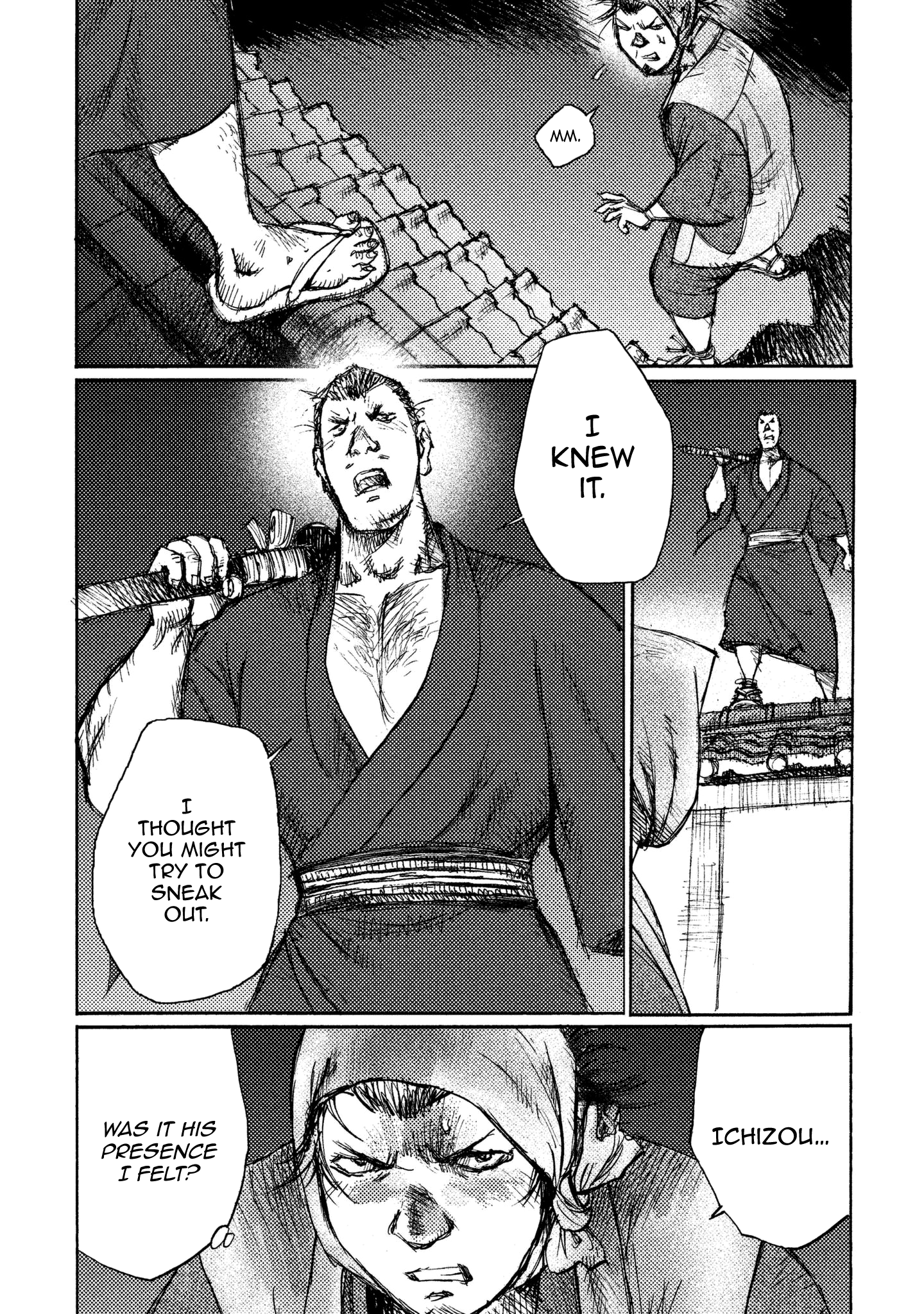 Read Ichigeki EN Manga Online