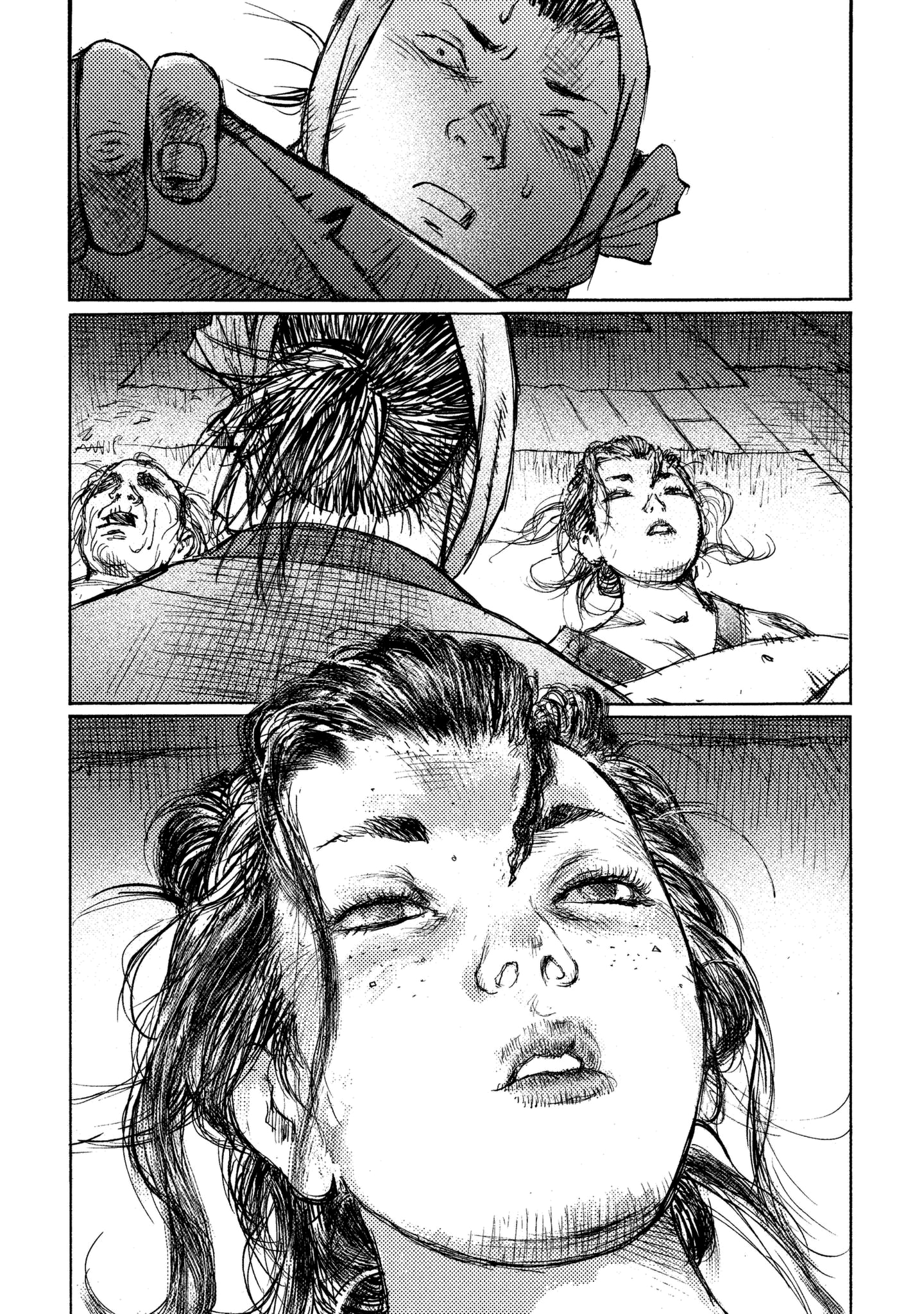 Read Ichigeki EN Manga Online
