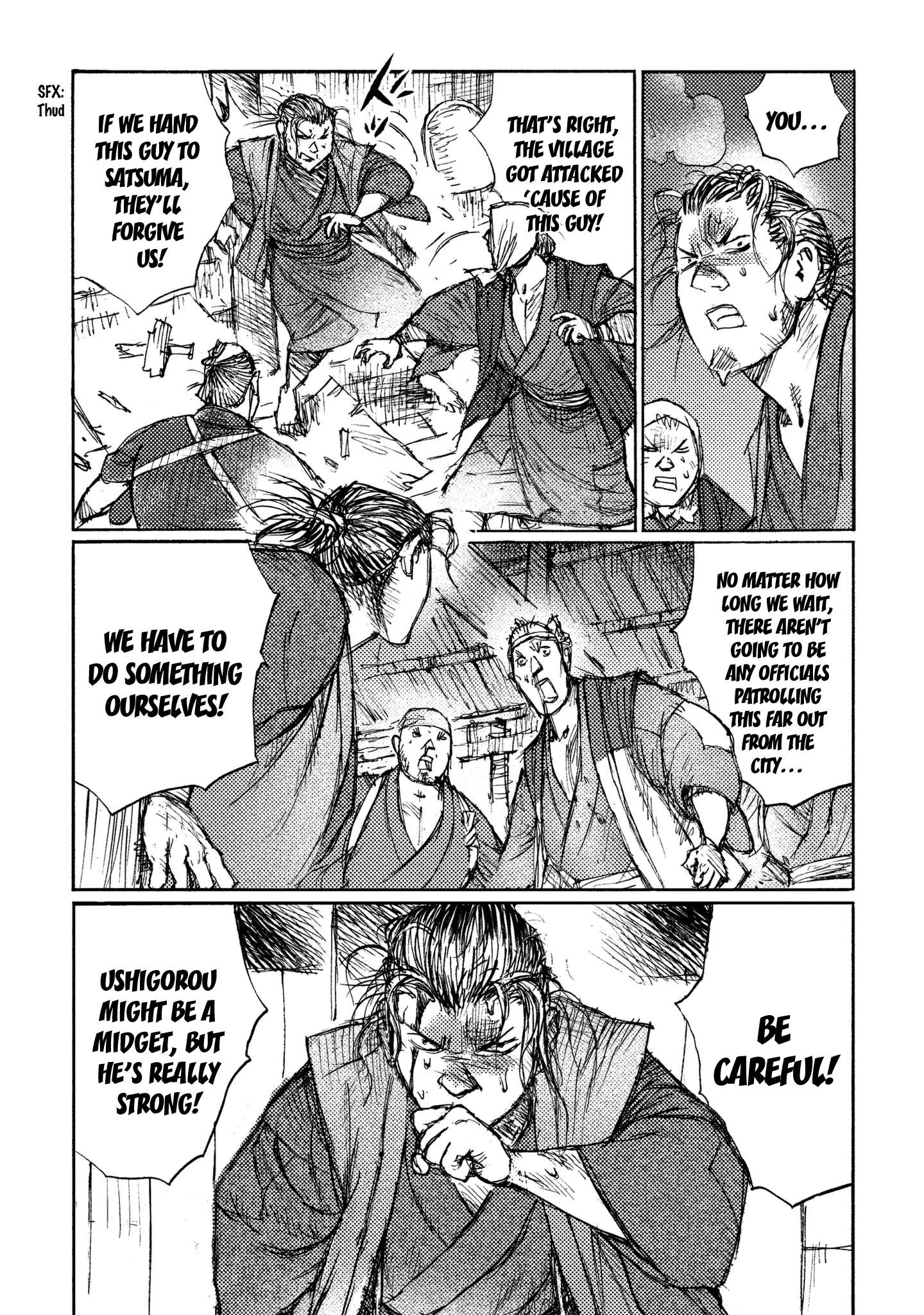 Read Ichigeki EN Manga Online