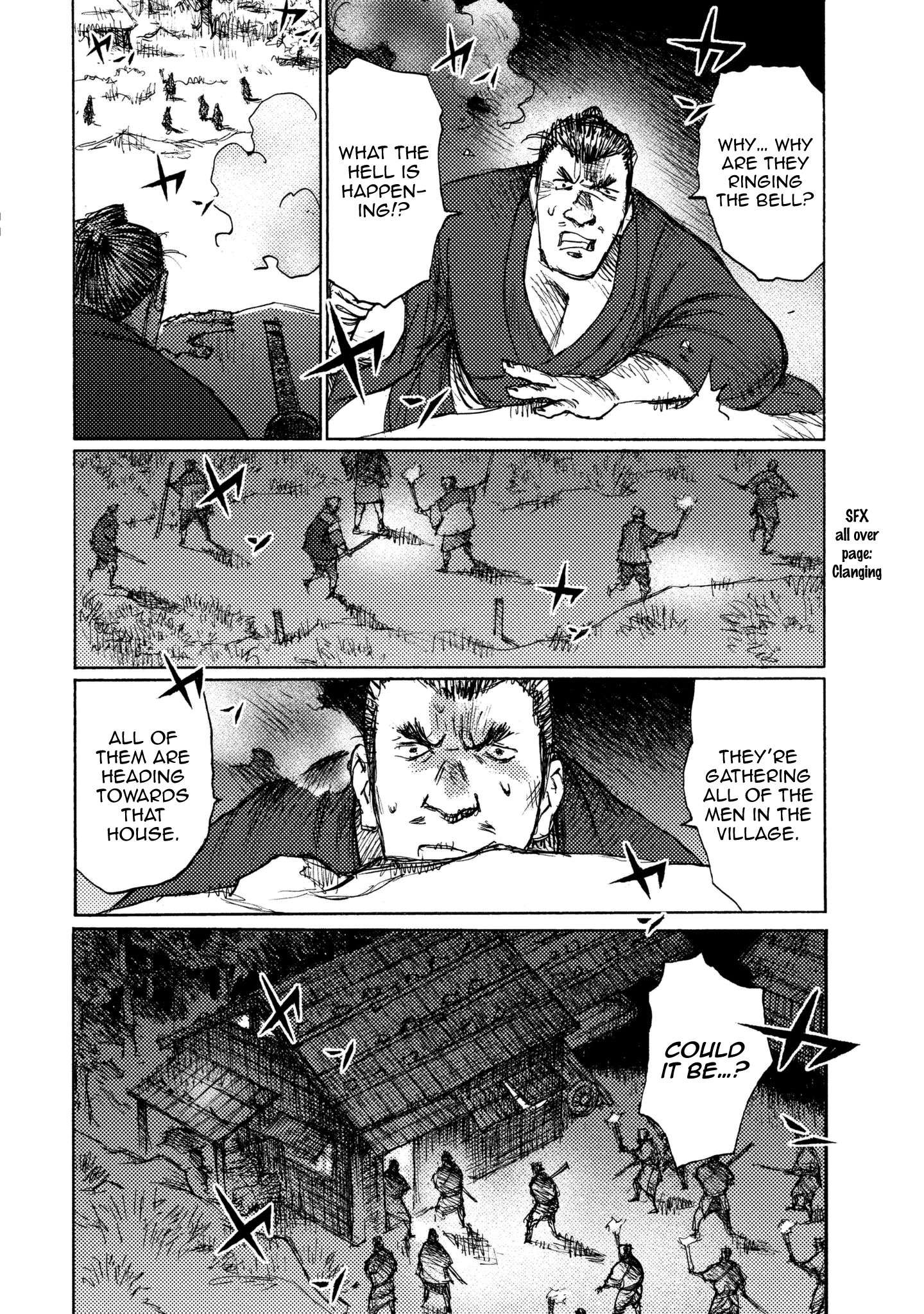 Read Ichigeki EN Manga Online