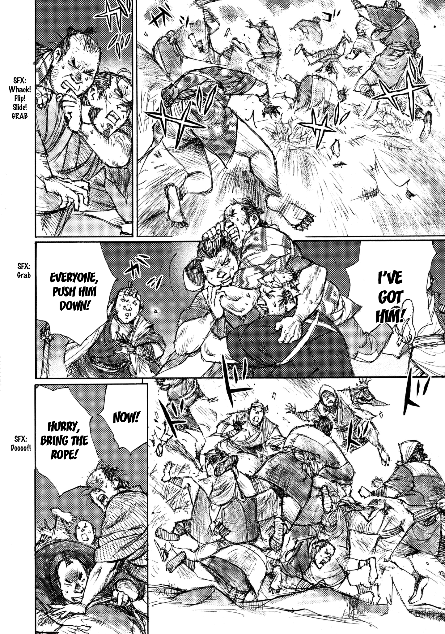 Read Ichigeki EN Manga Online