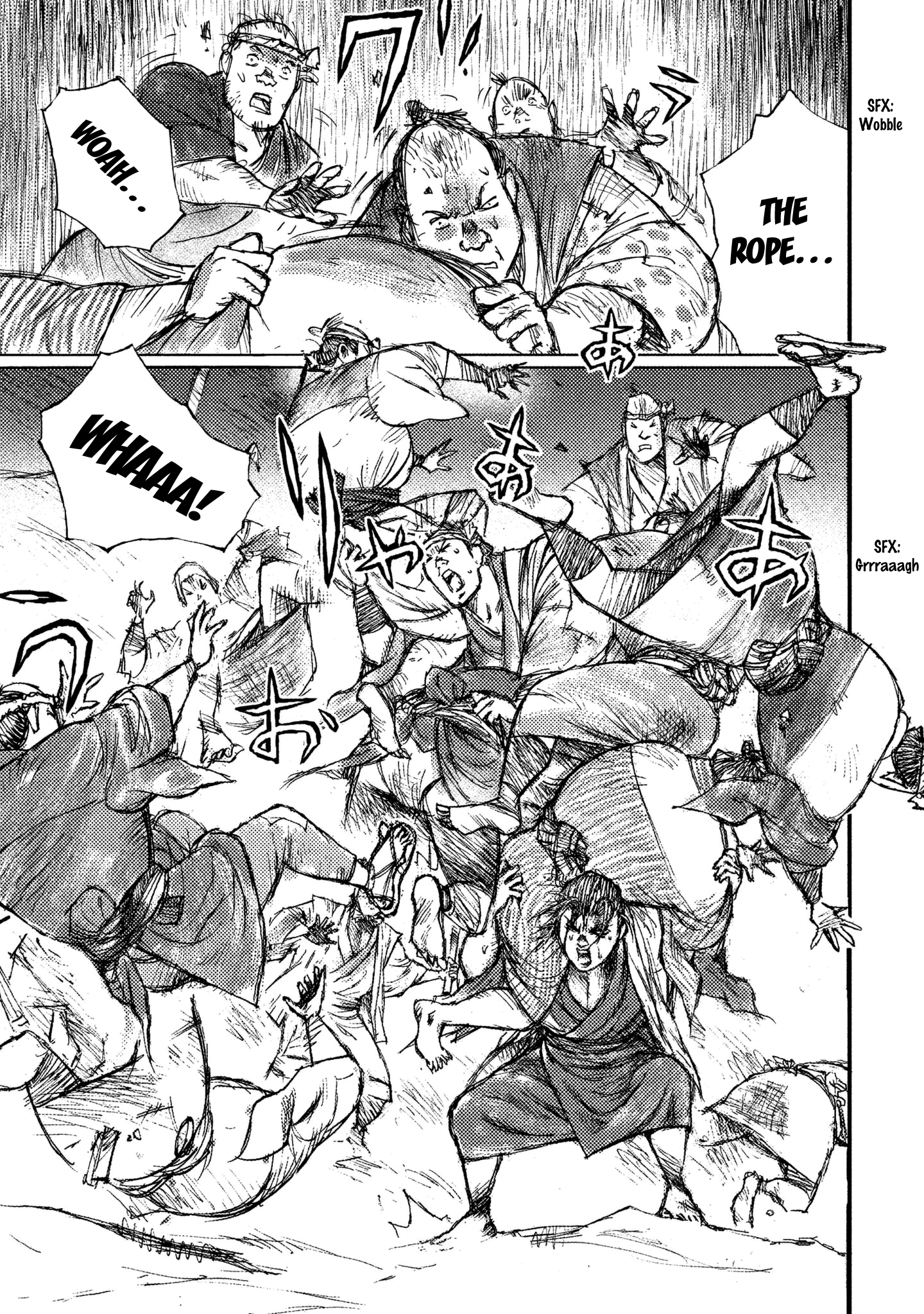 Read Ichigeki EN Manga Online