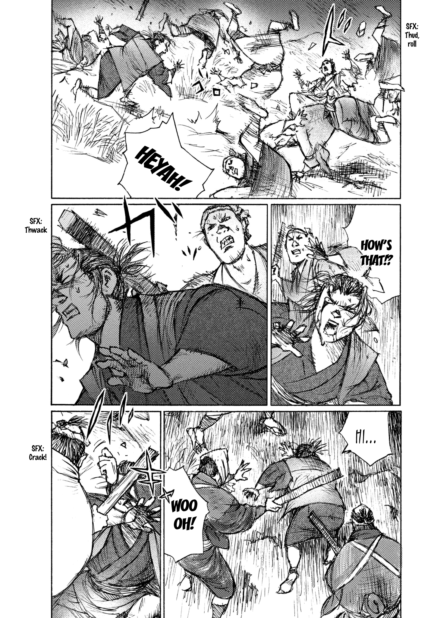 Read Ichigeki EN Manga Online