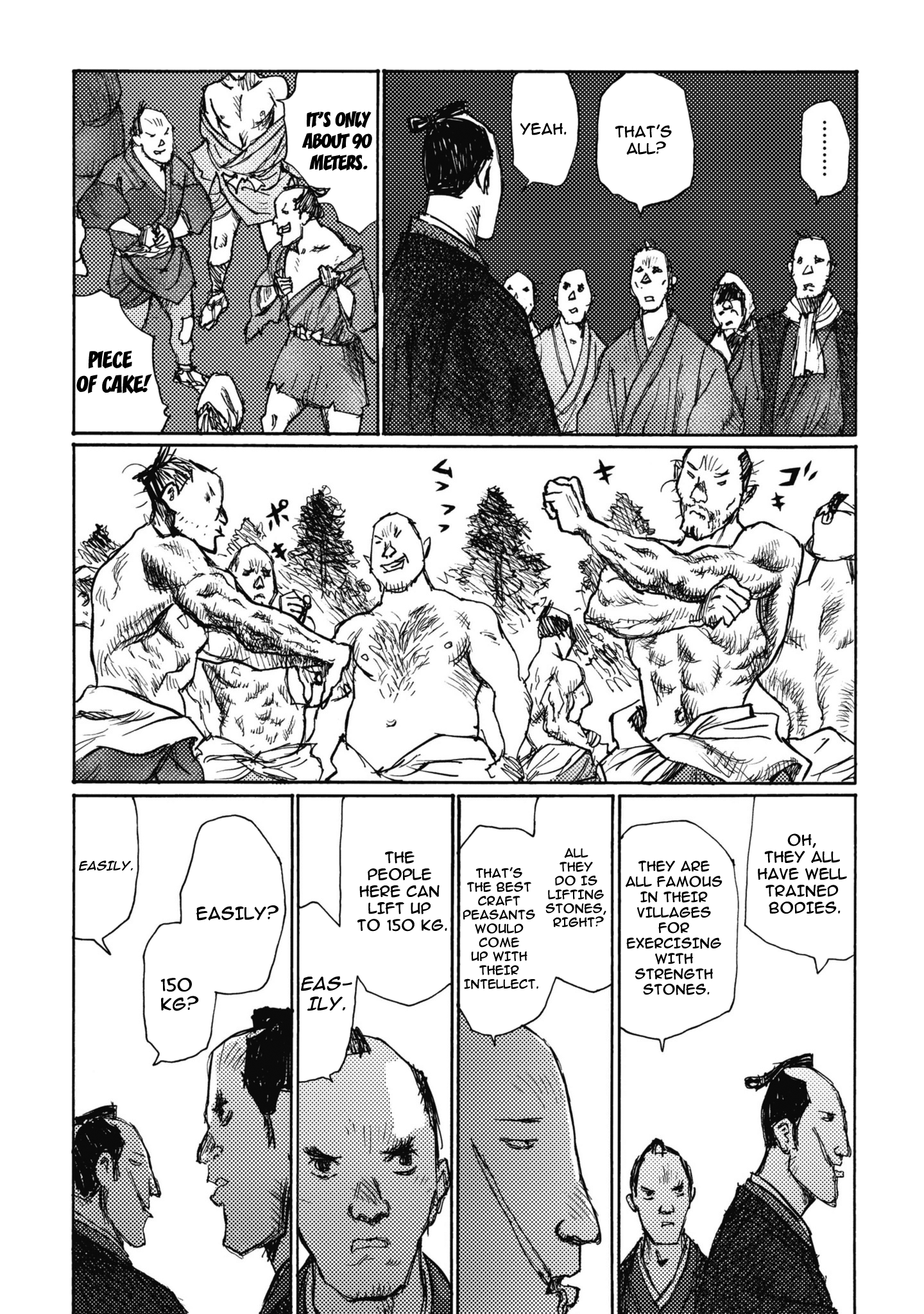 Read Ichigeki EN Manga Online