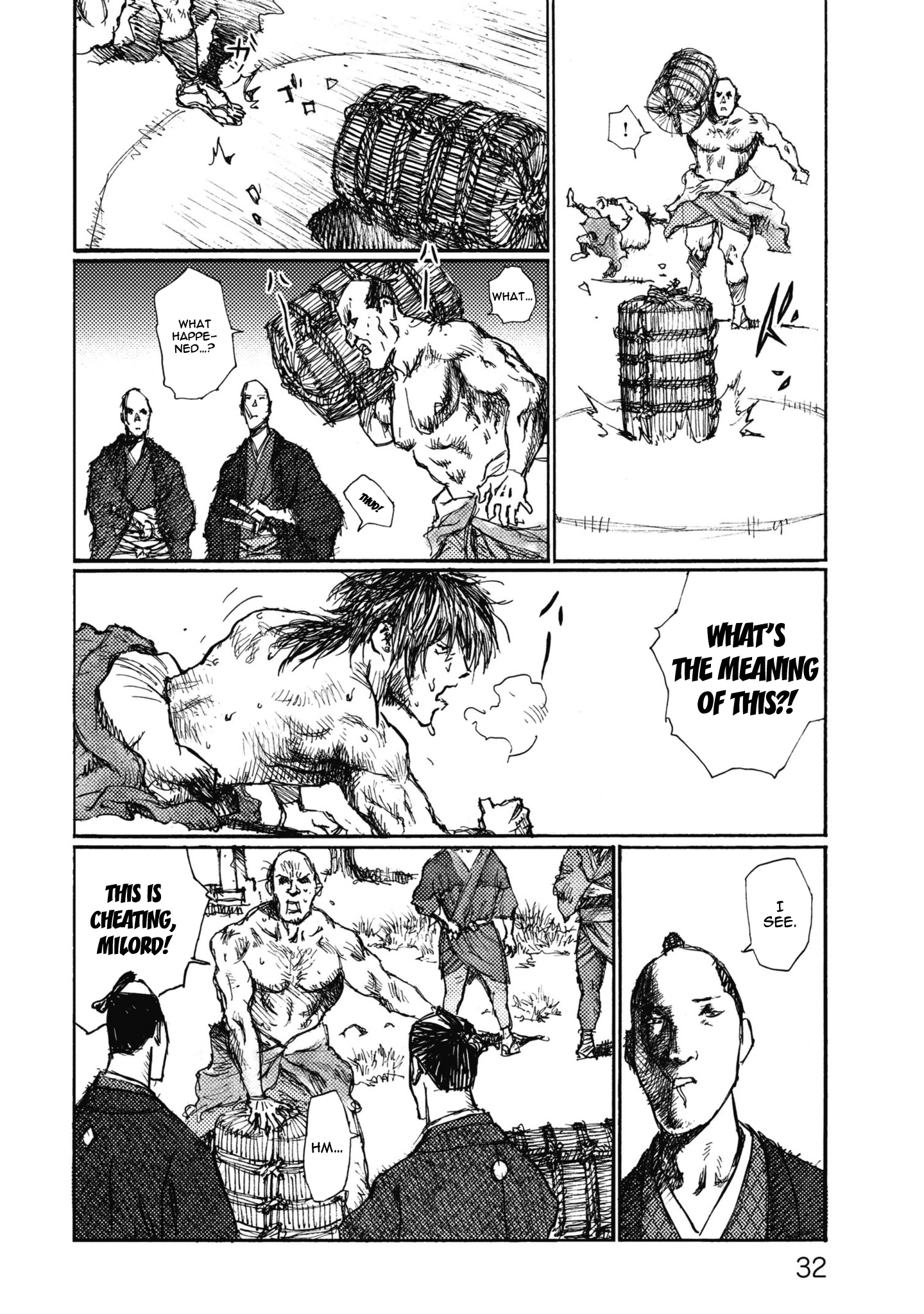 Read Ichigeki EN Manga Online