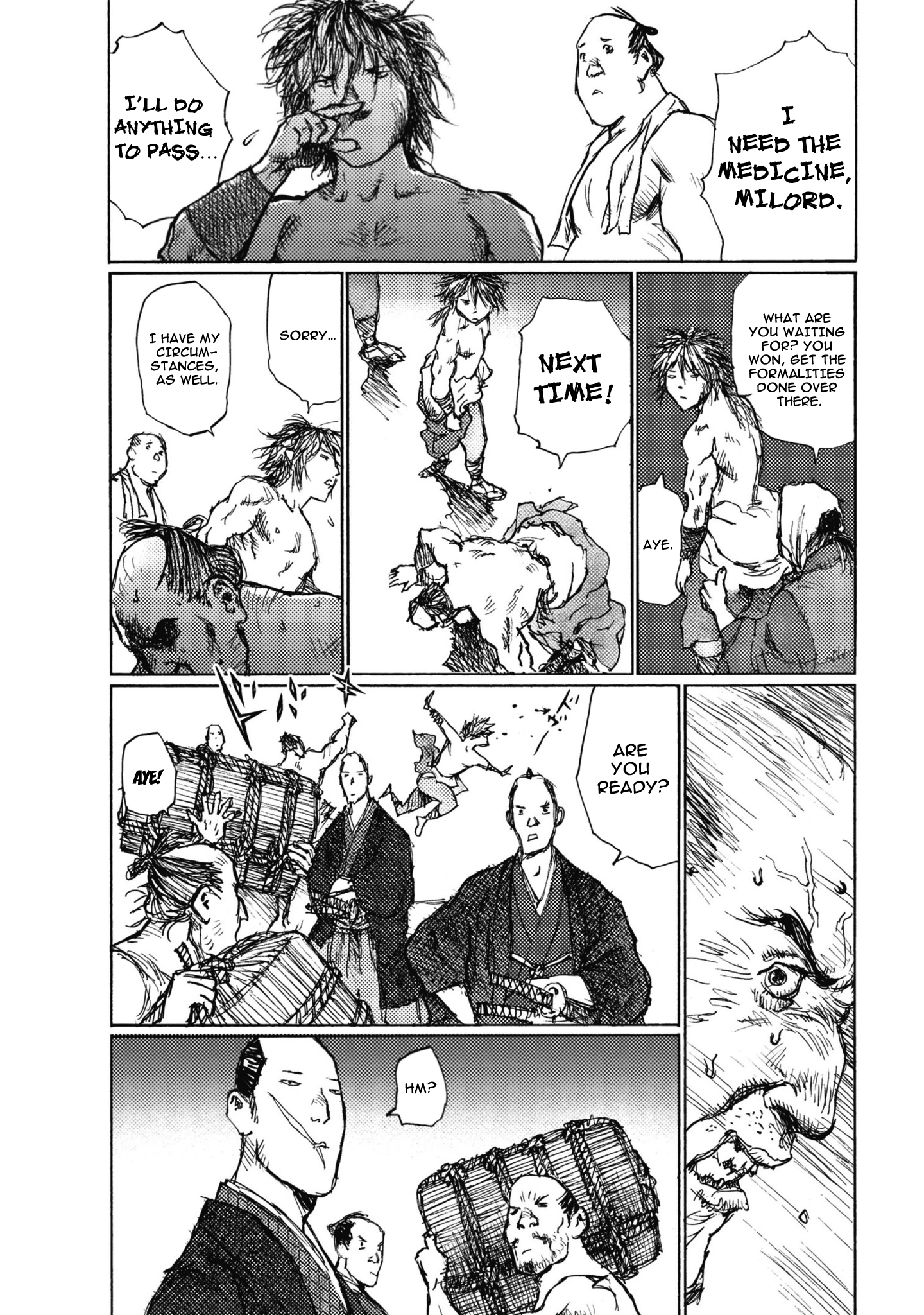 Read Ichigeki EN Manga Online