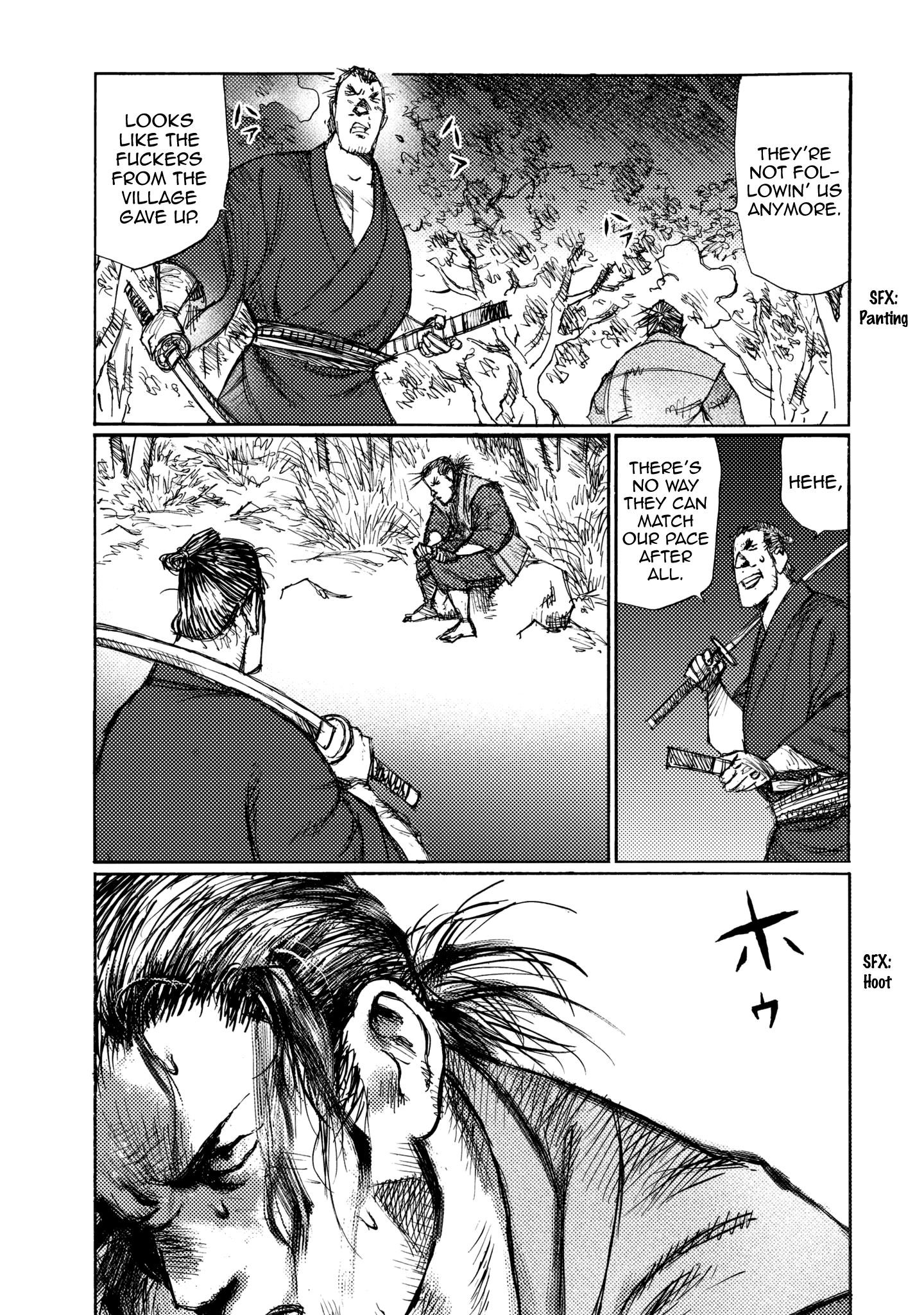 Read Ichigeki EN Manga Online
