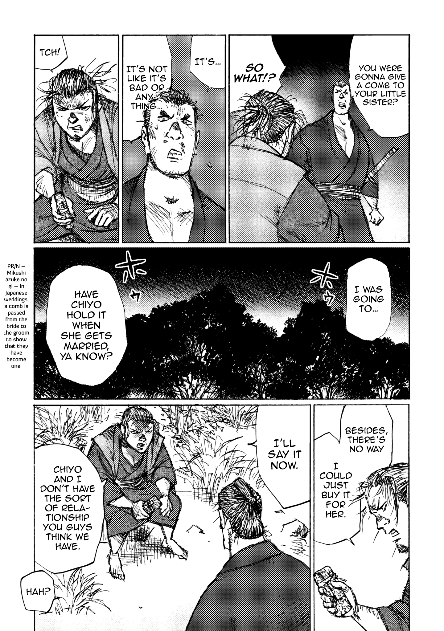 Read Ichigeki EN Manga Online
