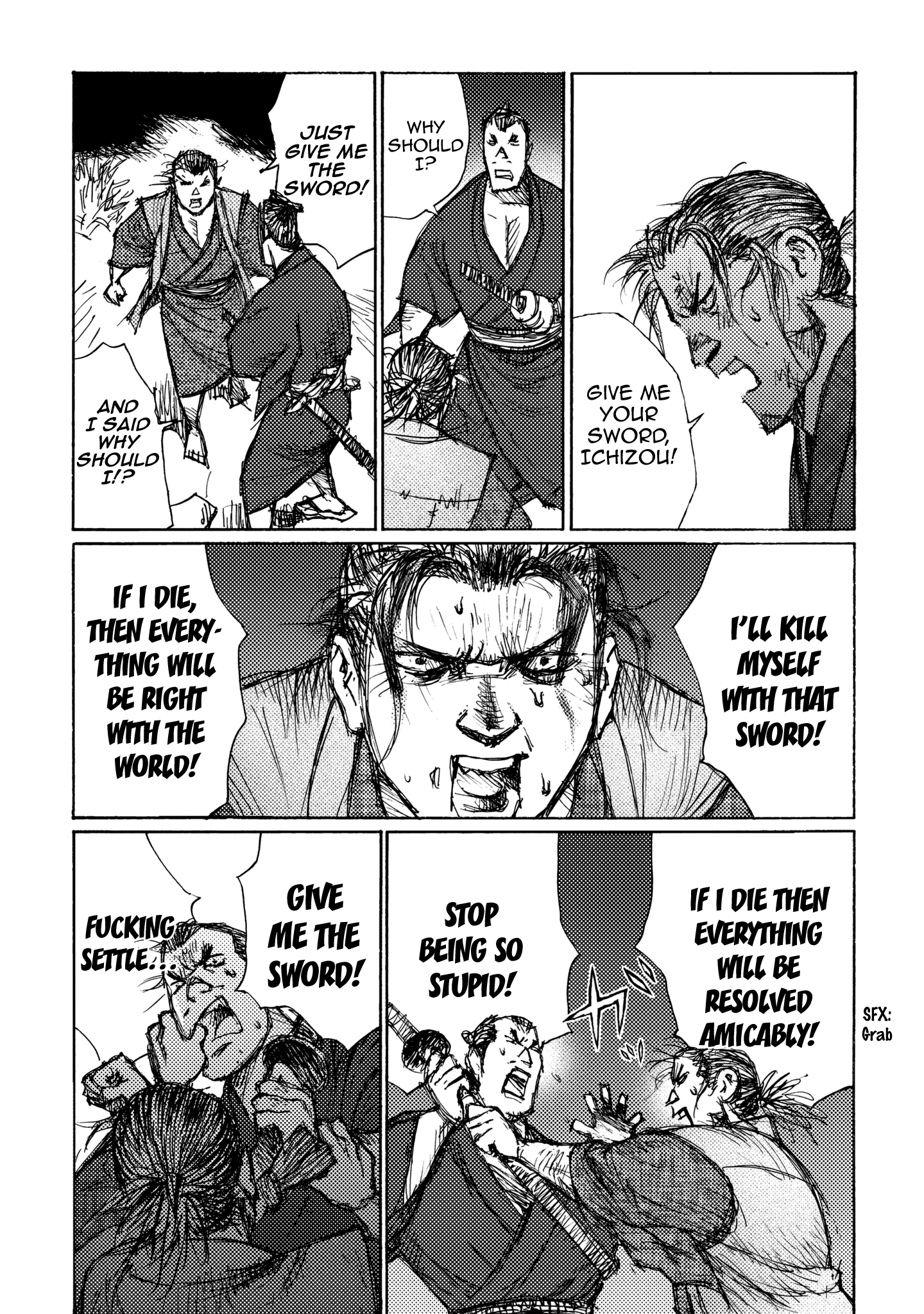 Read Ichigeki EN Manga Online