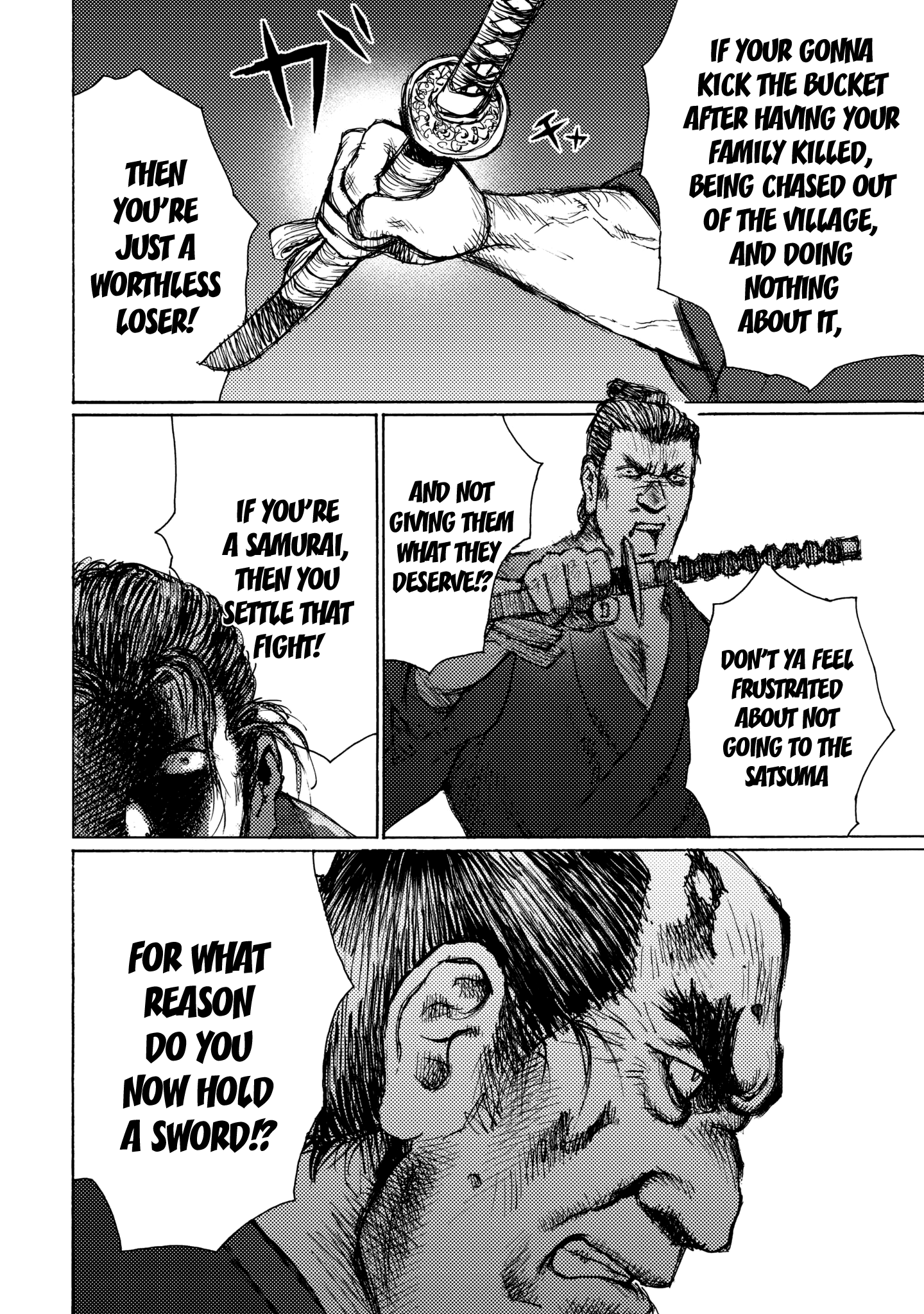 Read Ichigeki EN Manga Online