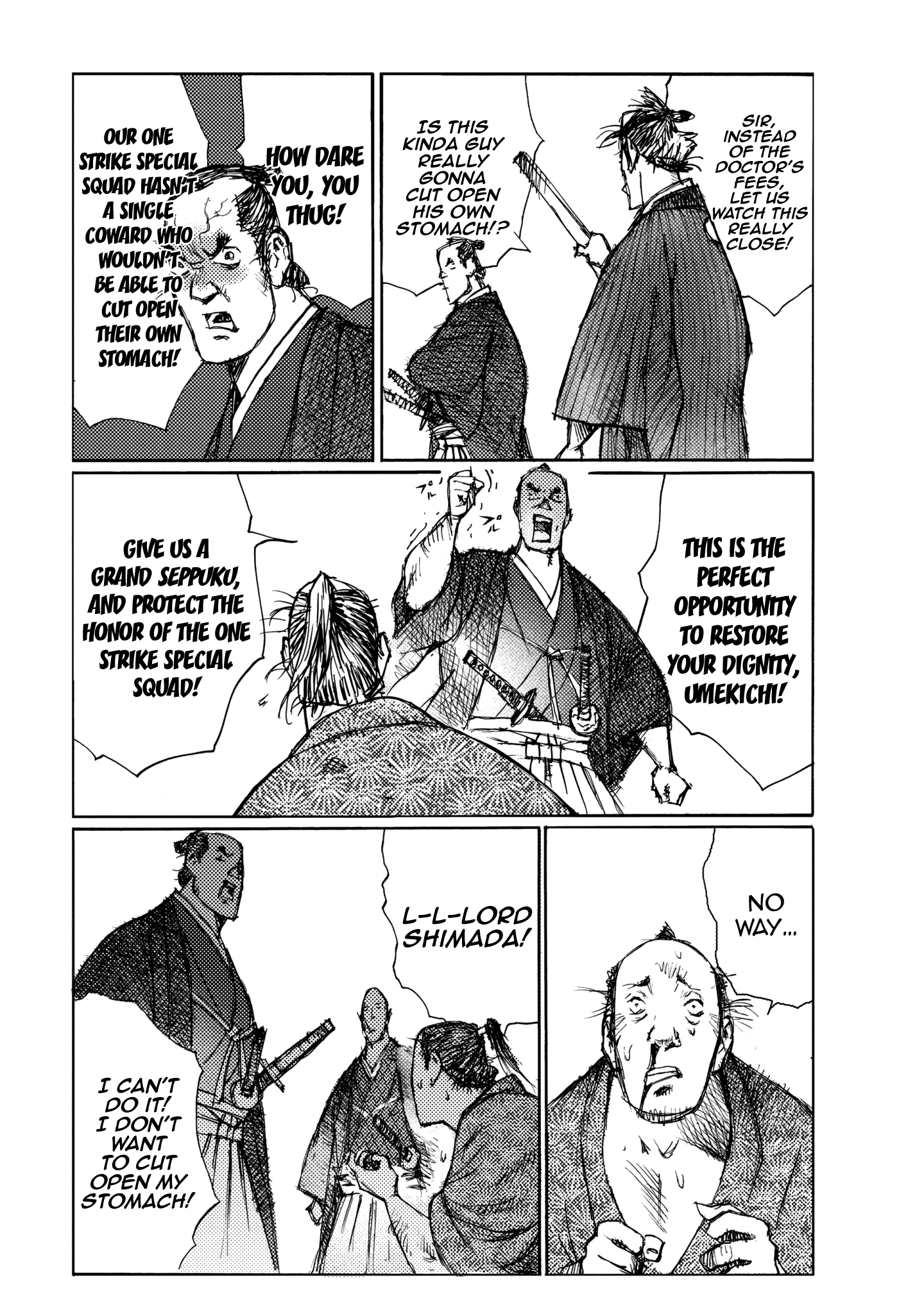 Read Ichigeki EN Manga Online