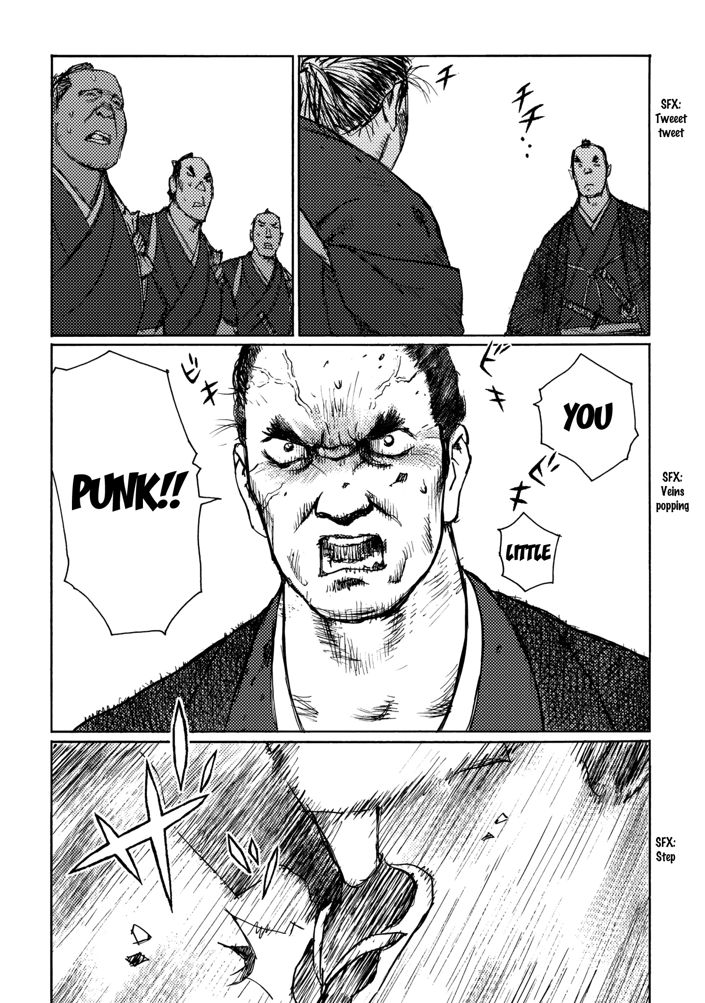 Read Ichigeki EN Manga Online