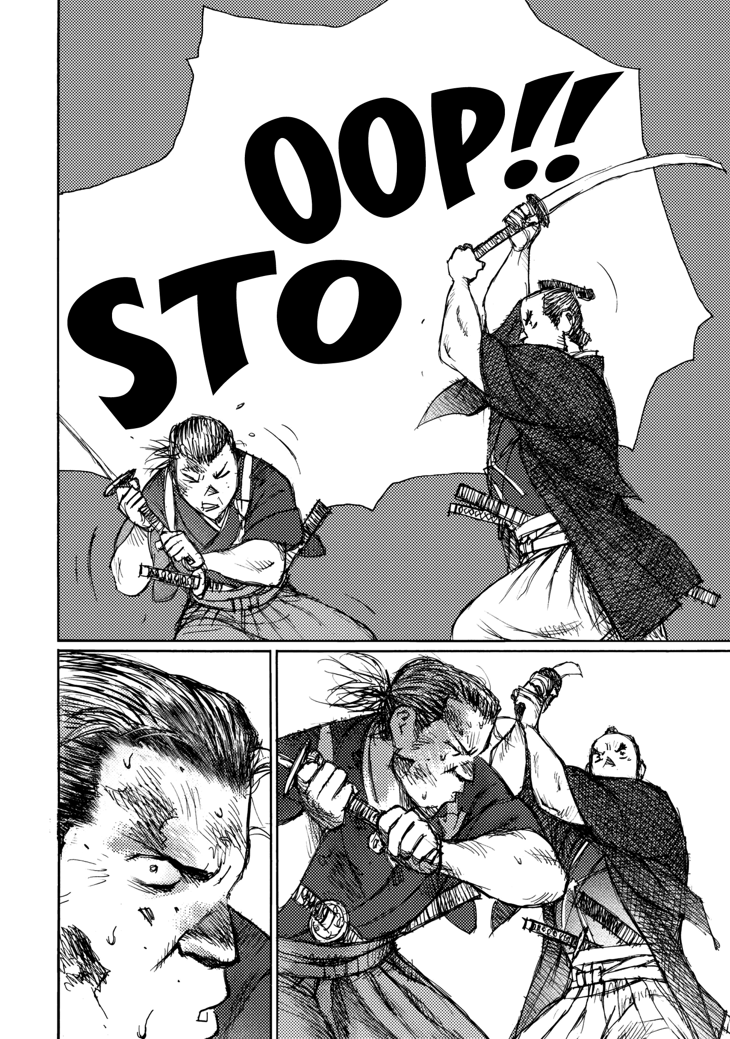 Read Ichigeki EN Manga Online