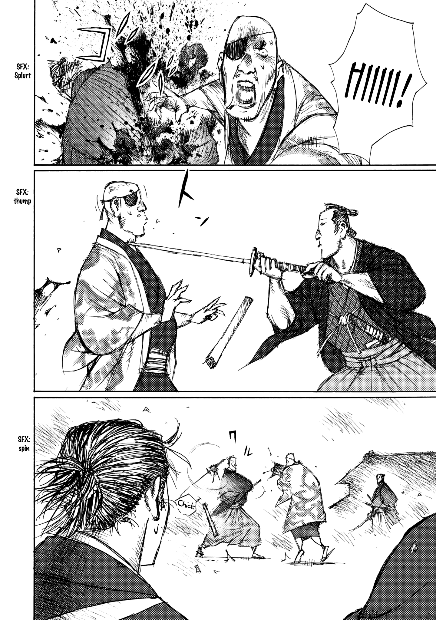 Read Ichigeki EN Manga Online